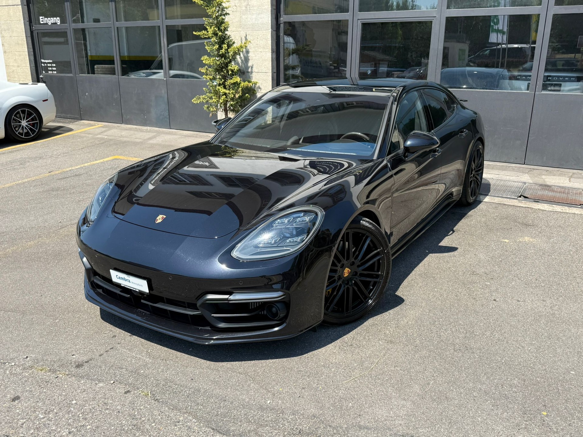 PORSCHE Panamera 4S Executive PDK-image-7