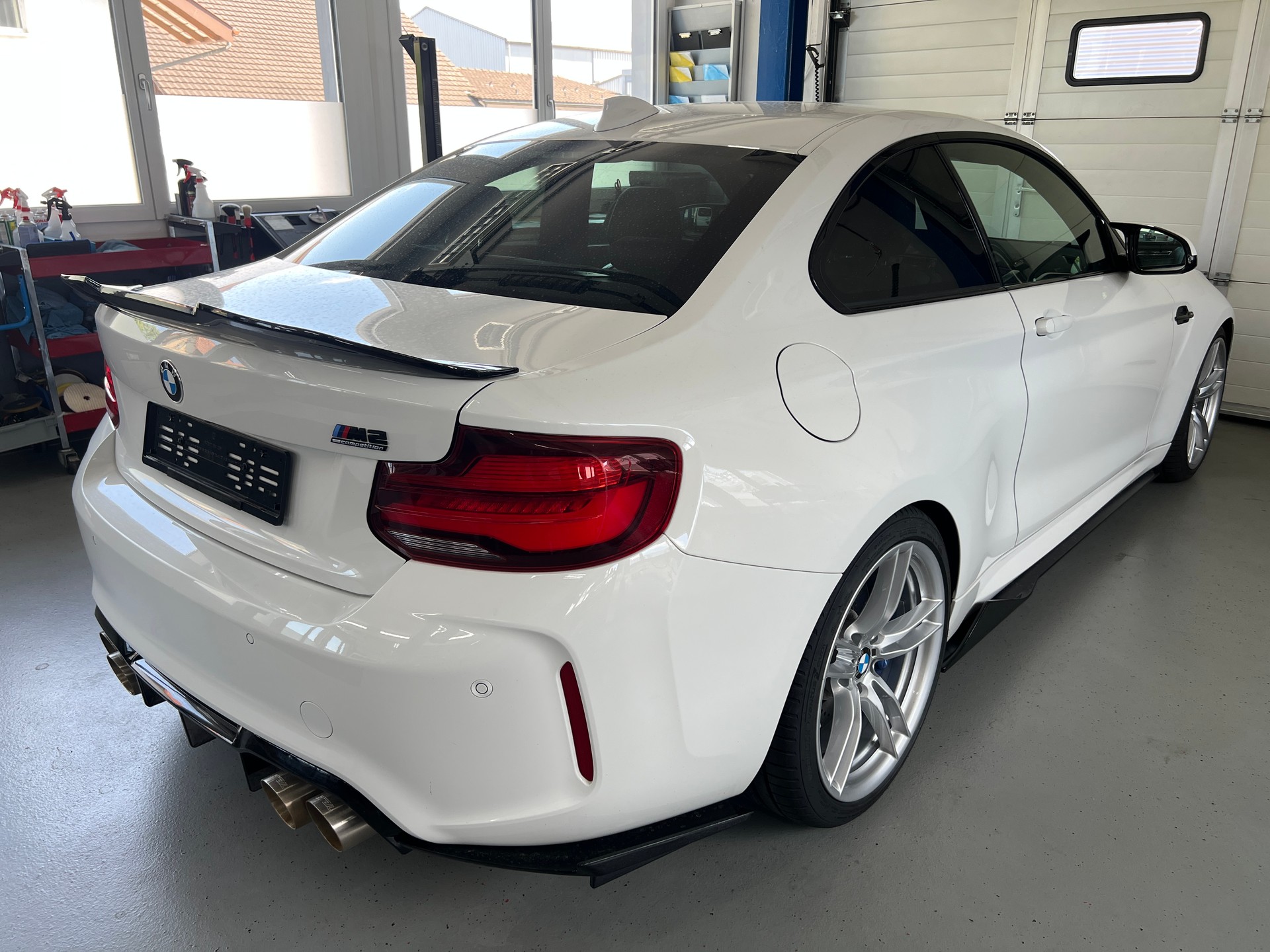 BMW M2 Competition Drivelogic-image-3