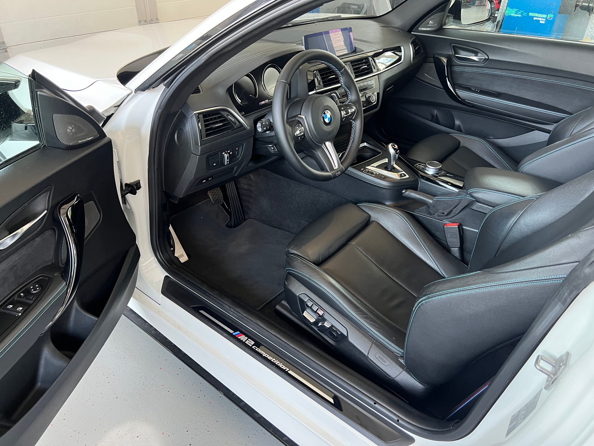 BMW M2 Competition Drivelogic-image-5