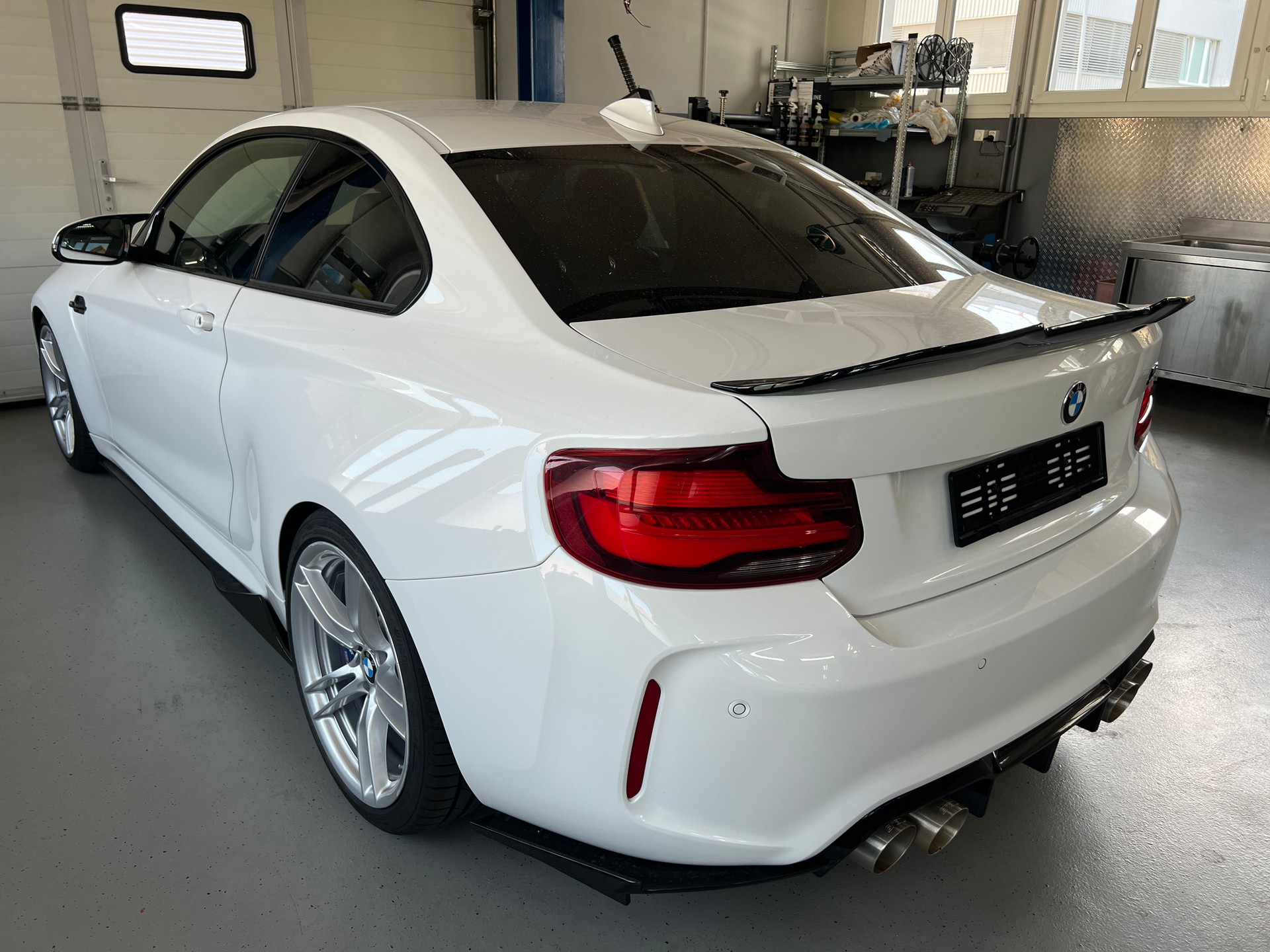 BMW M2 Competition Drivelogic-image-2