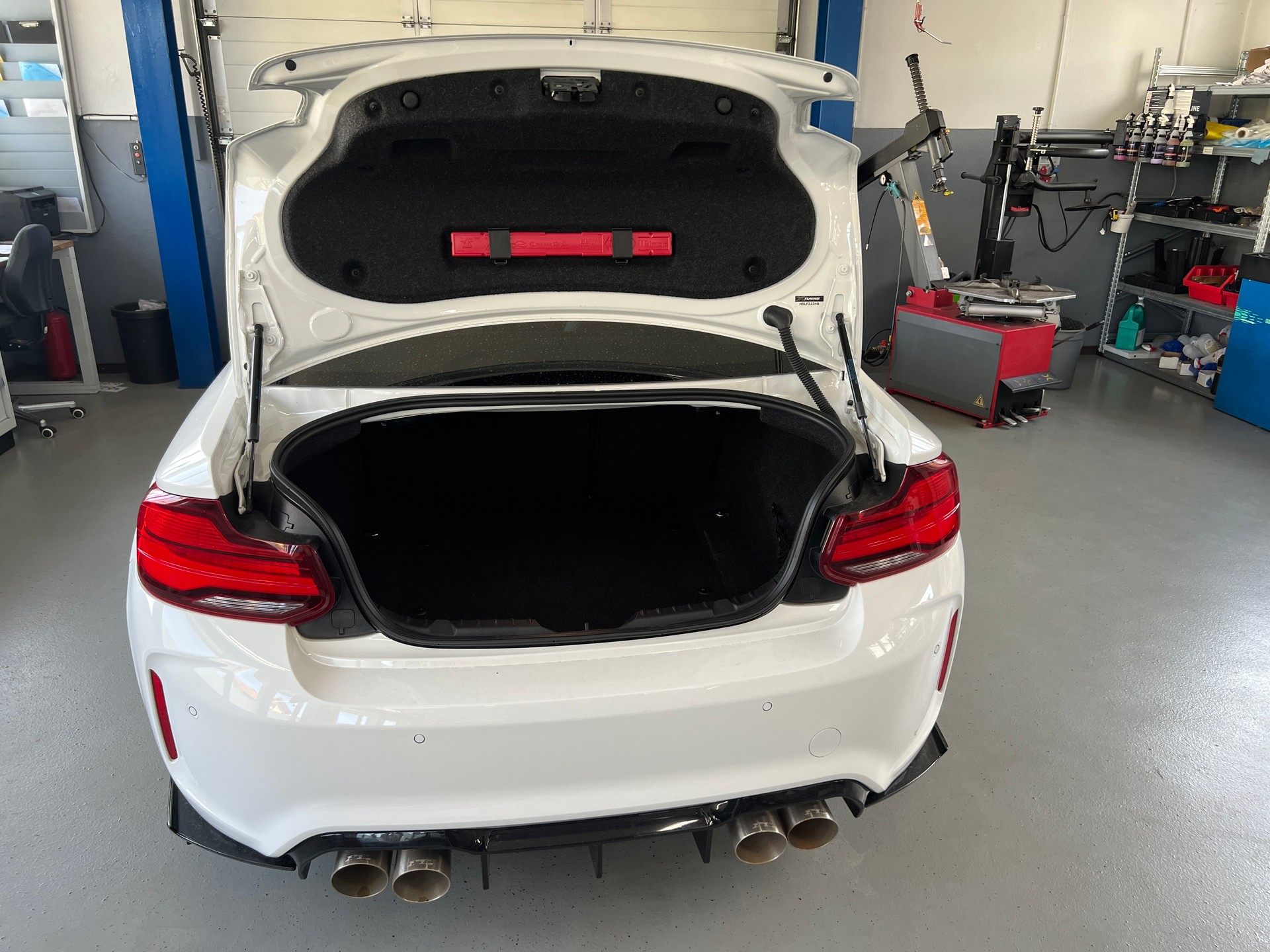 BMW M2 Competition Drivelogic-image-4