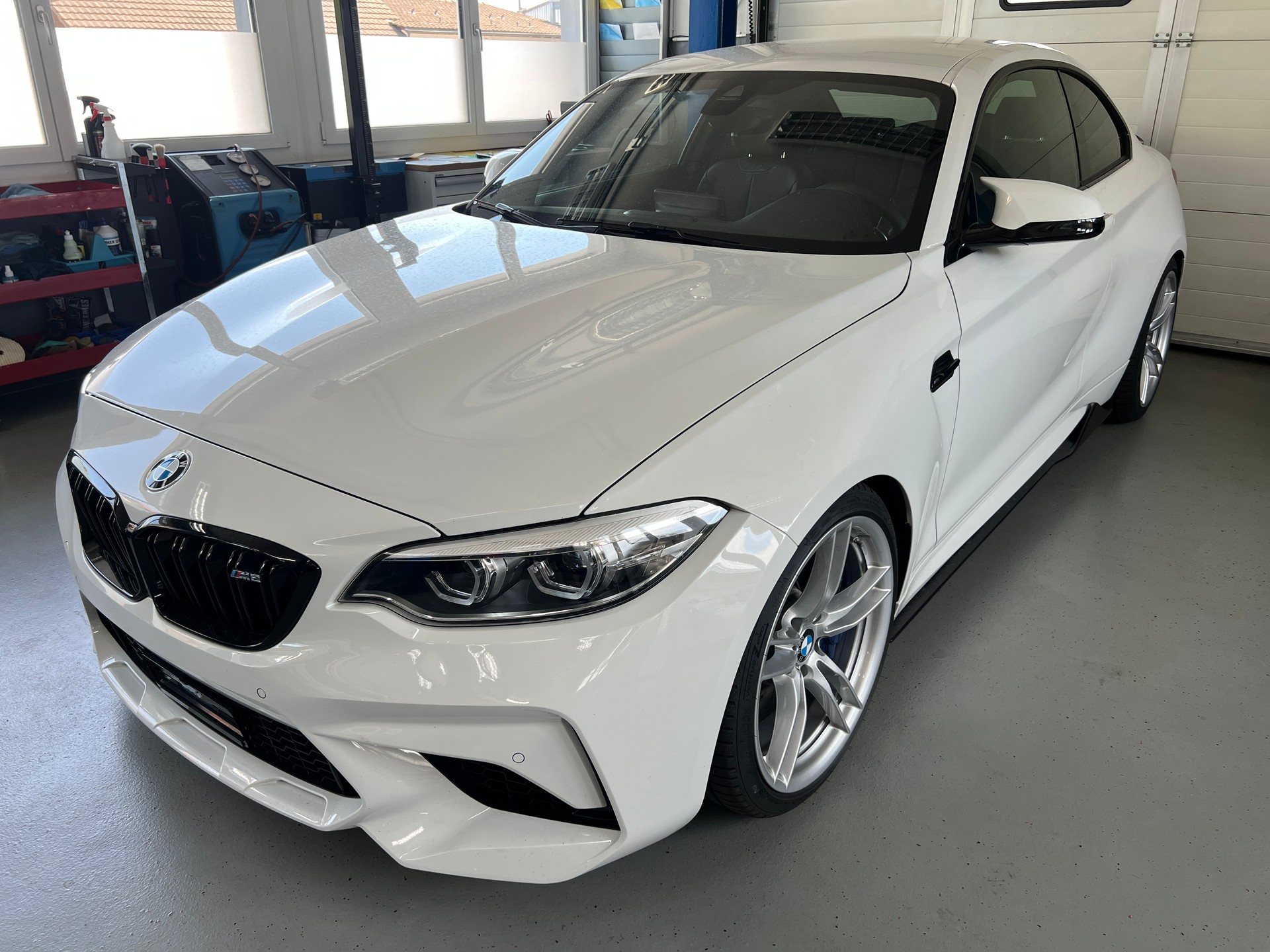 BMW M2 Competition Drivelogic-image-0