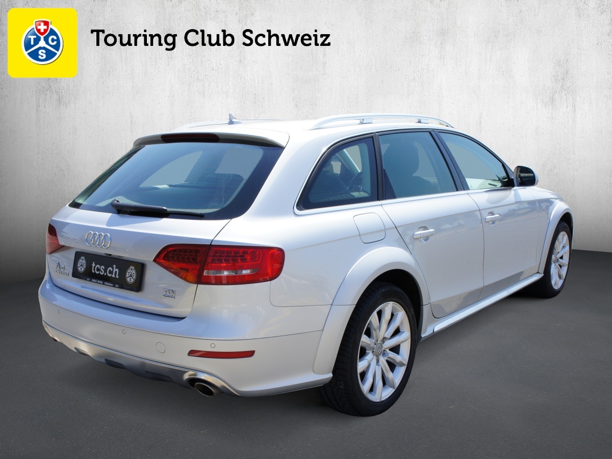 AUDI A4 allroad 3.0 TDI quattro S-tronic-image-4