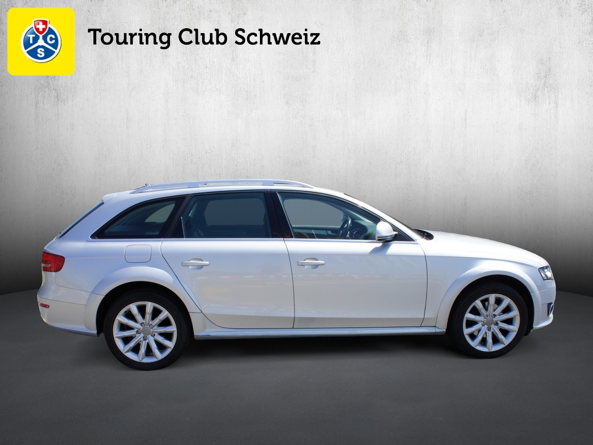 AUDI A4 allroad 3.0 TDI quattro S-tronic-image-5