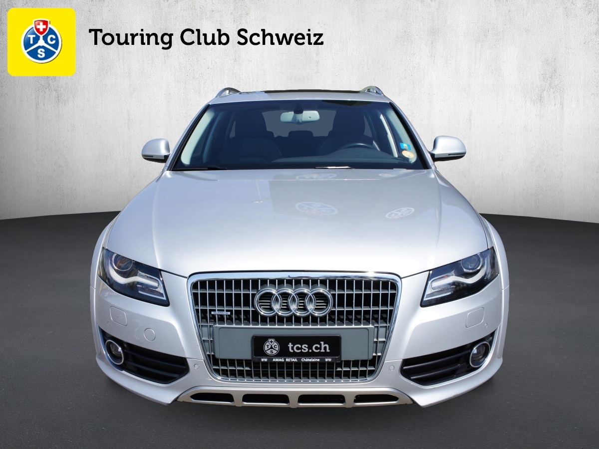 AUDI A4 allroad 3.0 TDI quattro S-tronic-image-7