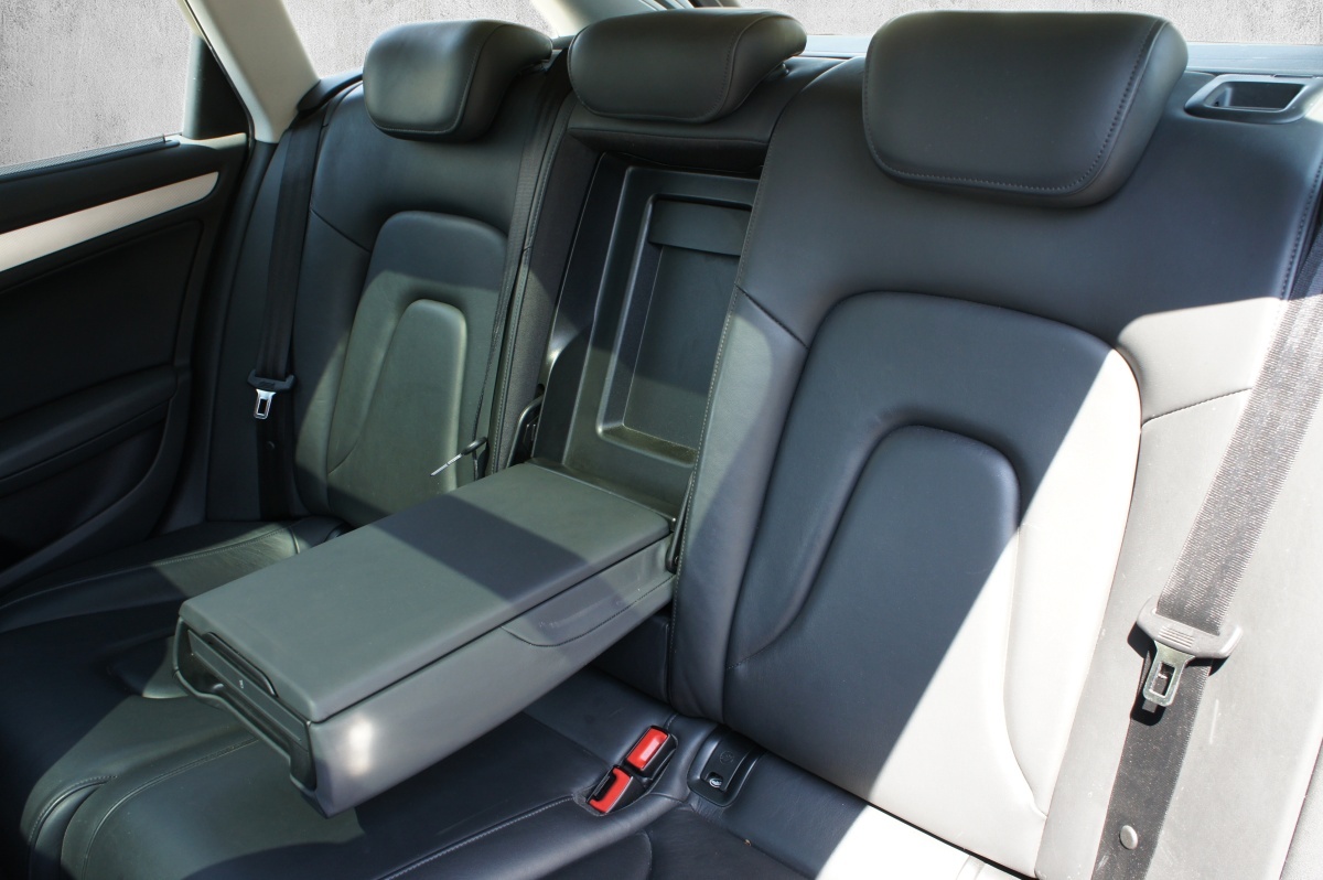AUDI A4 allroad 3.0 TDI quattro S-tronic-image-9