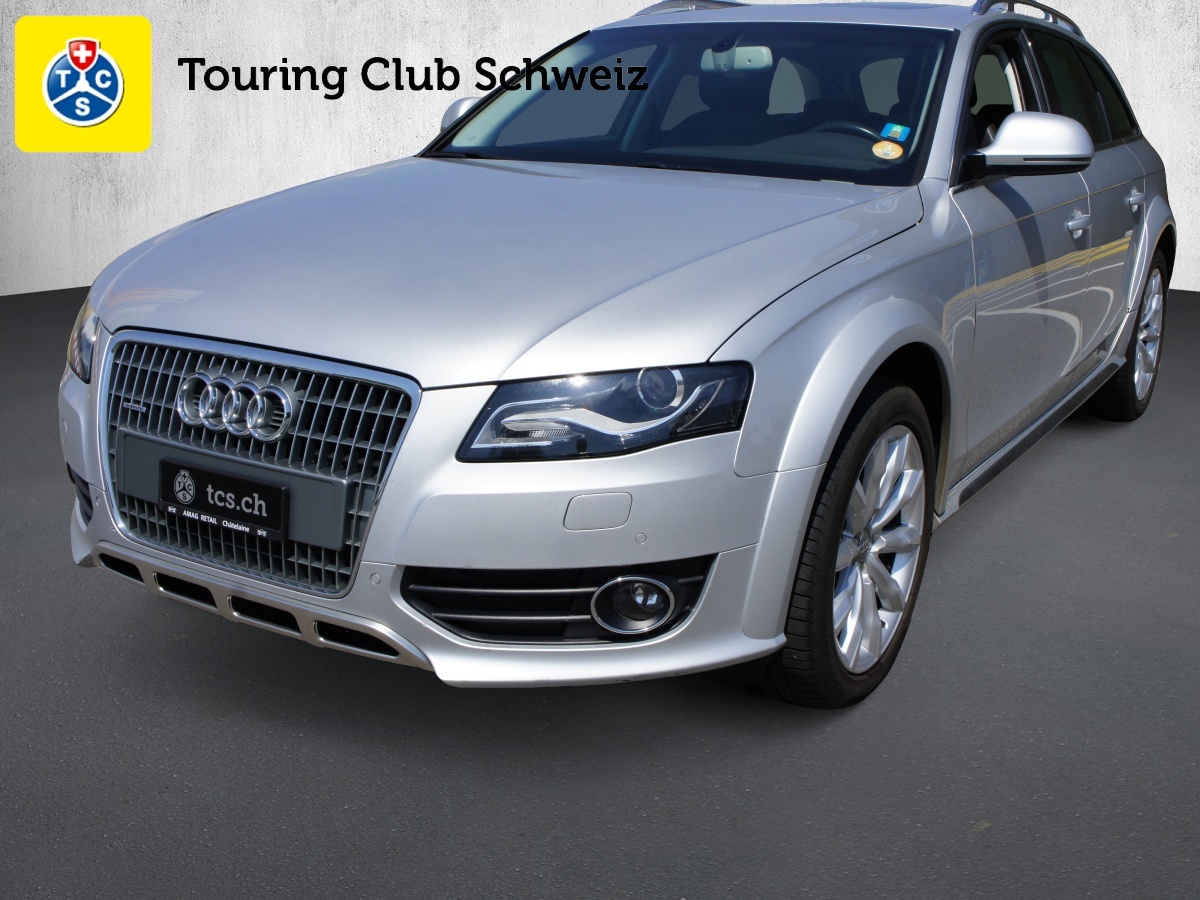 AUDI A4 allroad 3.0 TDI quattro S-tronic-image-0