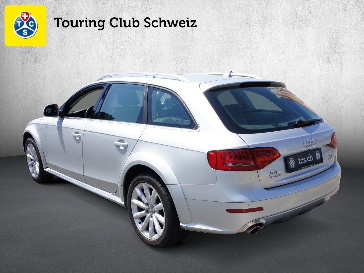 AUDI A4 allroad 3.0 TDI quattro S-tronic-image-2