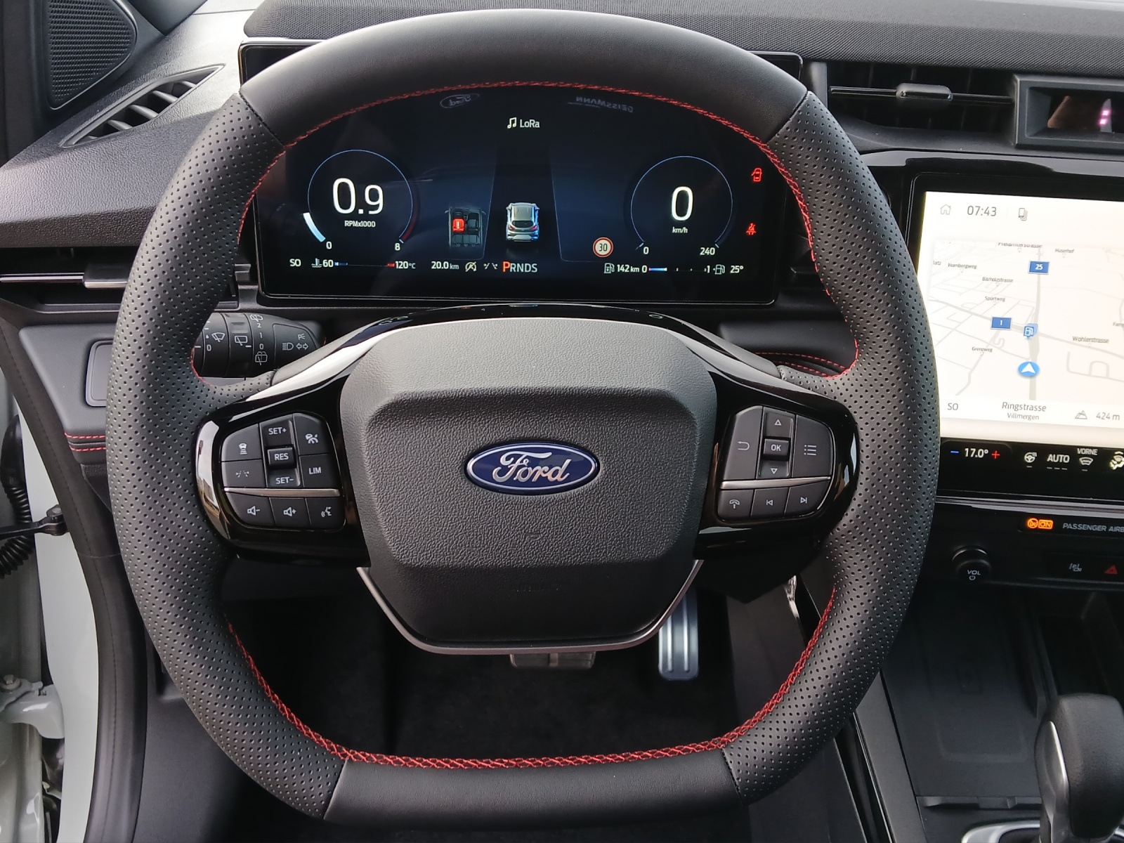 FORD Puma 1.0 EcoB Hybrid 155 ST-Line X-image-7