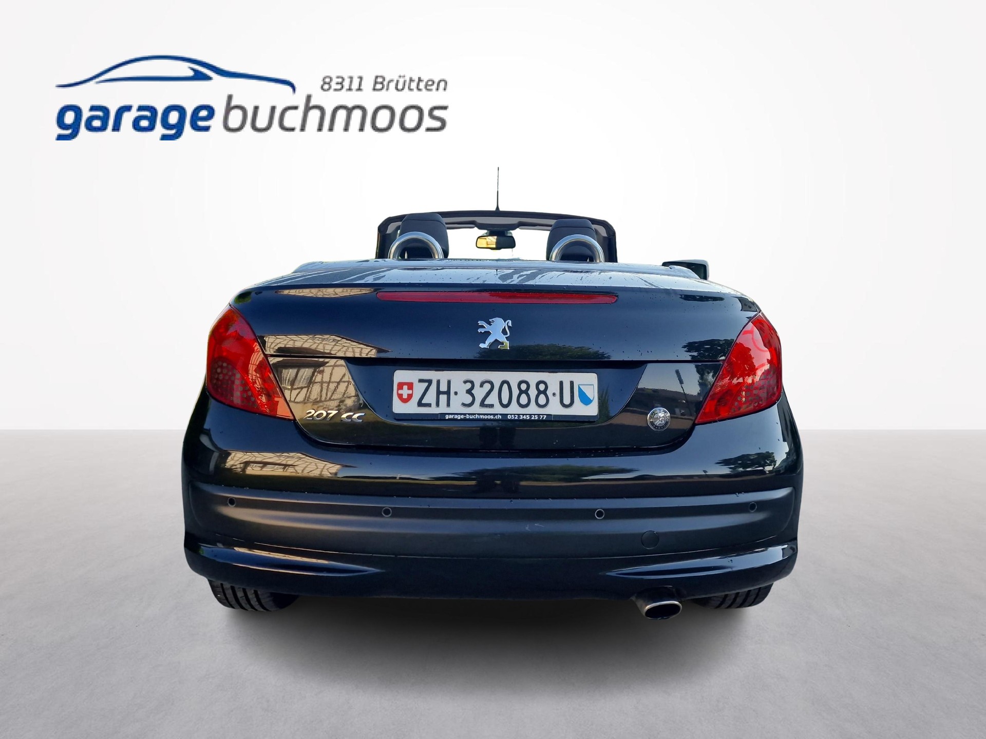 PEUGEOT 207 CC 1.6 16V Roland Garros-image-3
