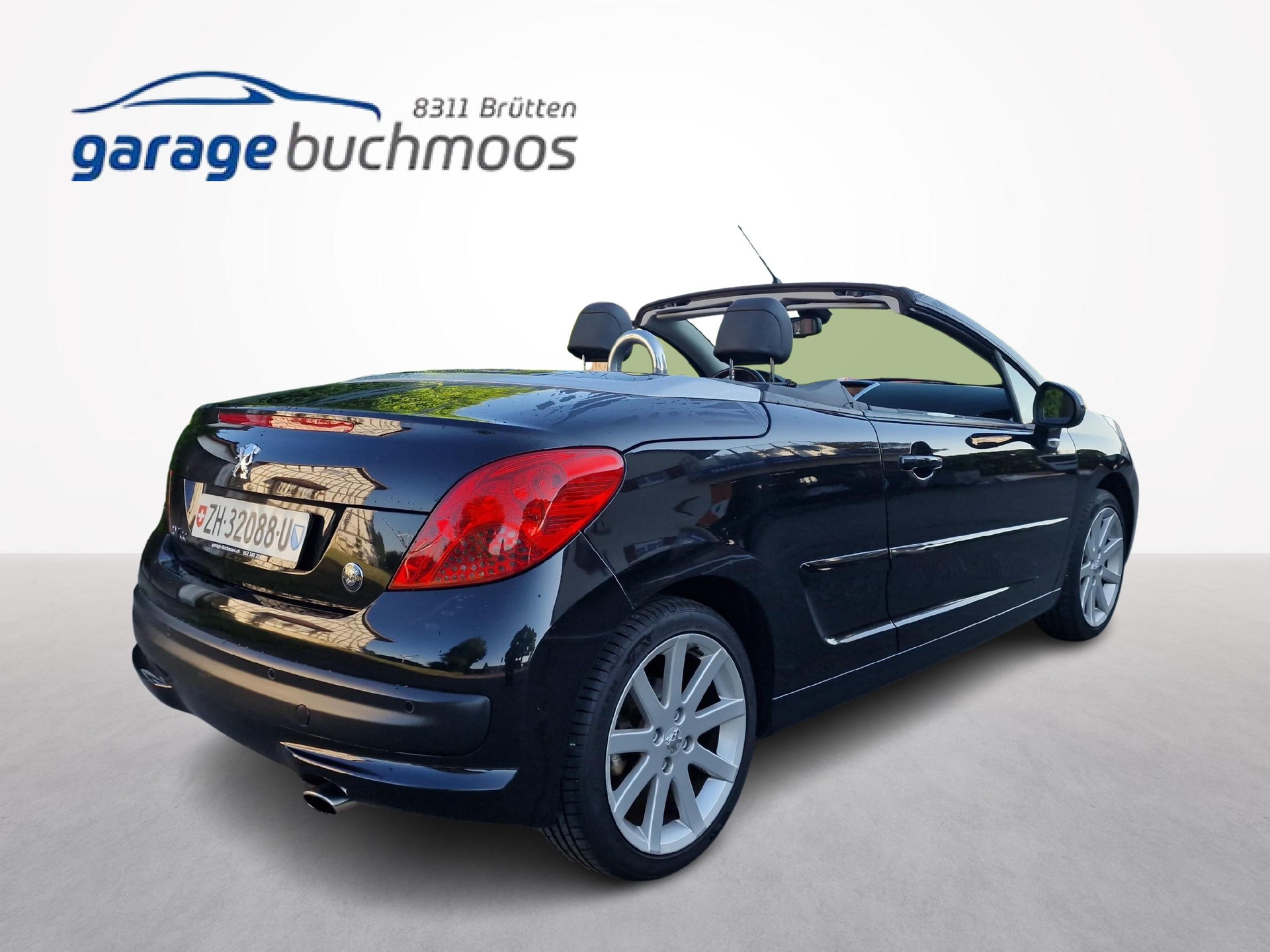 PEUGEOT 207 CC 1.6 16V Roland Garros-image-4