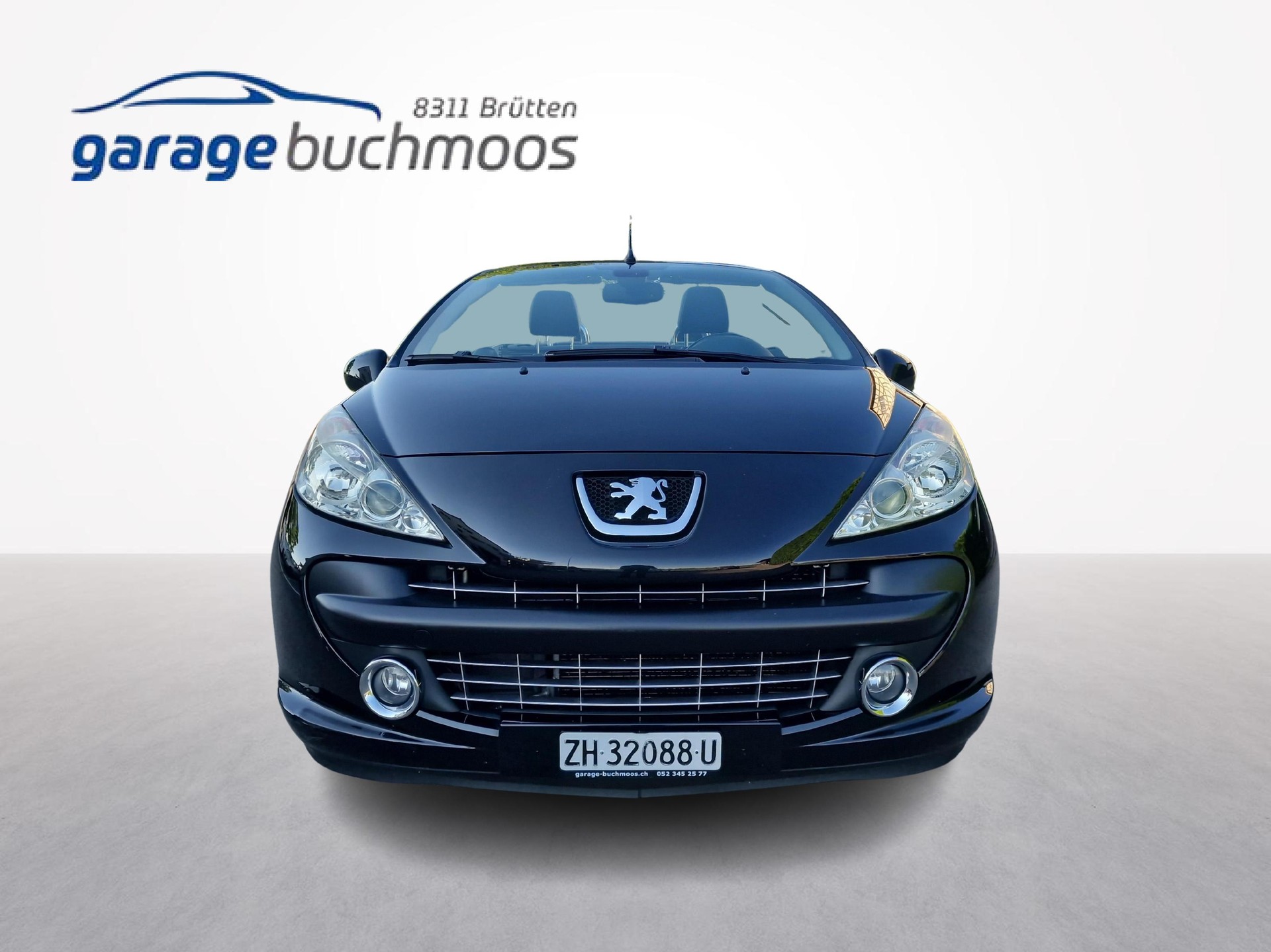 PEUGEOT 207 CC 1.6 16V Roland Garros-image-7