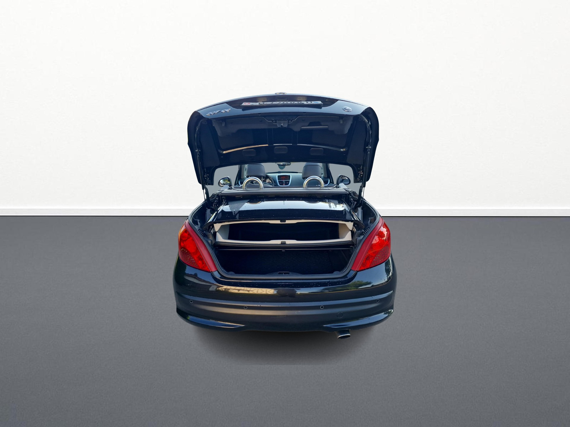 PEUGEOT 207 CC 1.6 16V Roland Garros-image-11