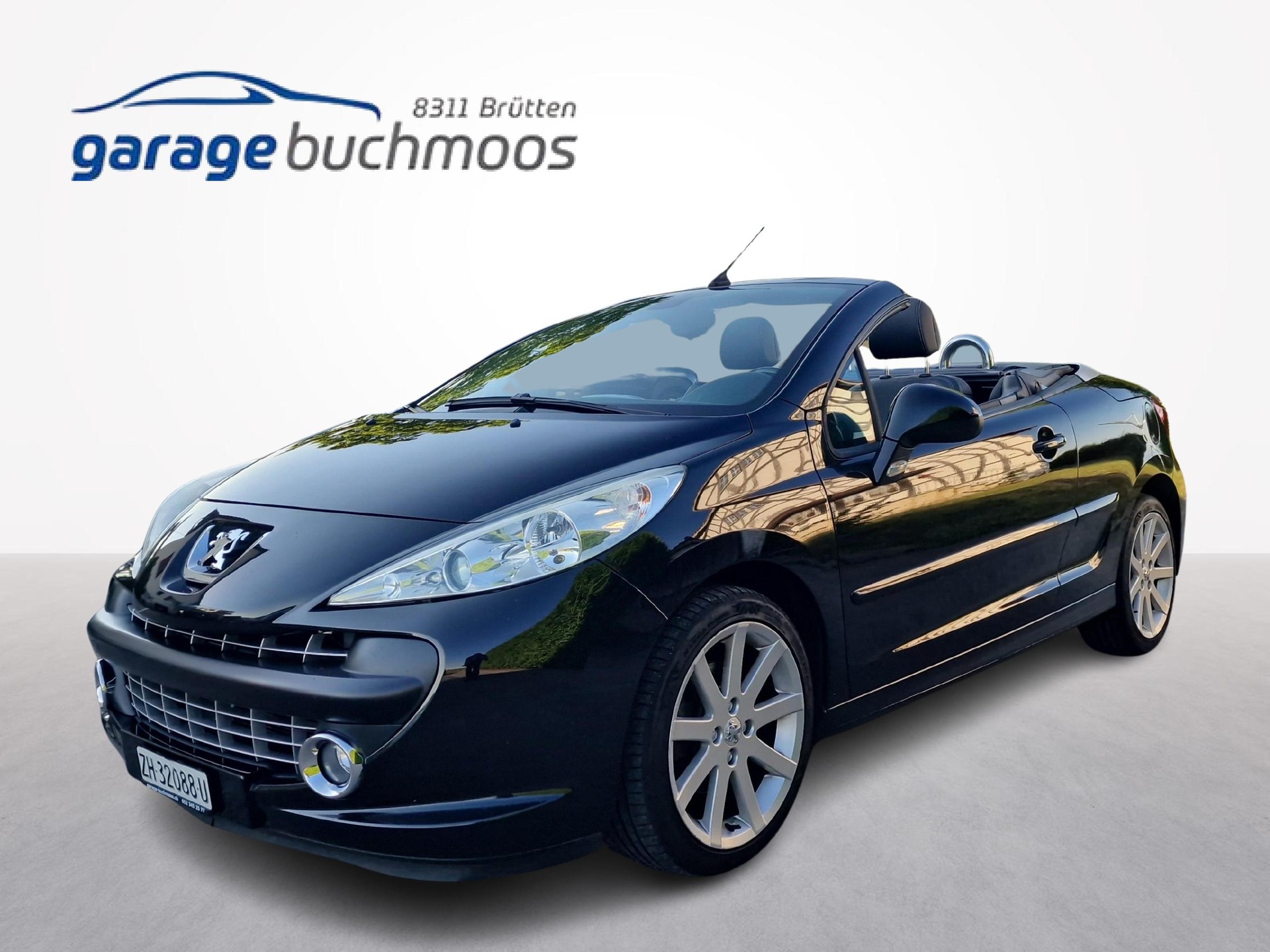 PEUGEOT 207 CC 1.6 16V Roland Garros-image-0