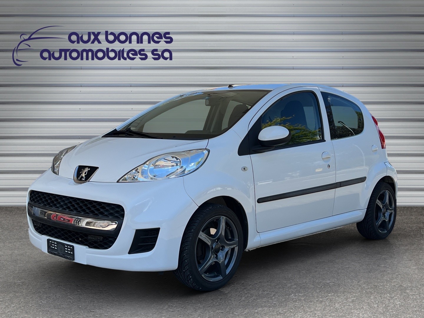 PEUGEOT 107 1.0 Trendy