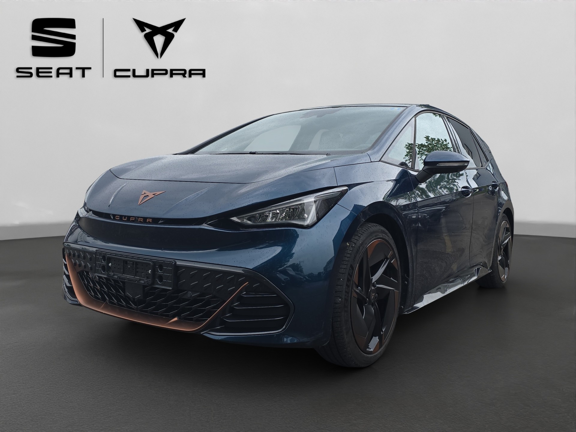 CUPRA Born 58 kWh