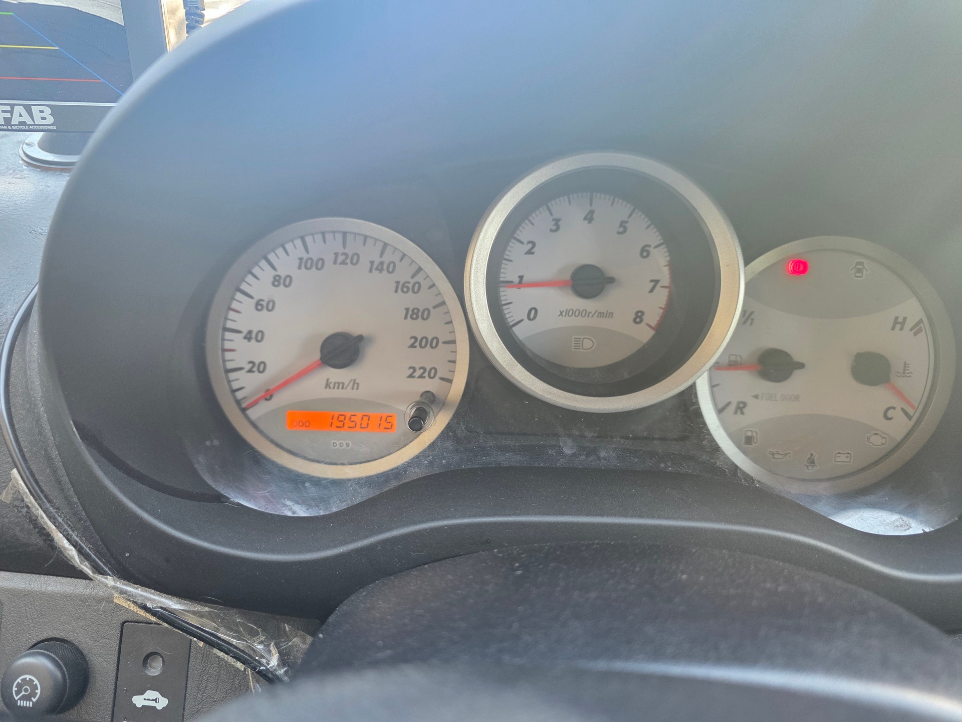 TOYOTA RAV-4 2.0 16V Mountain-image-13