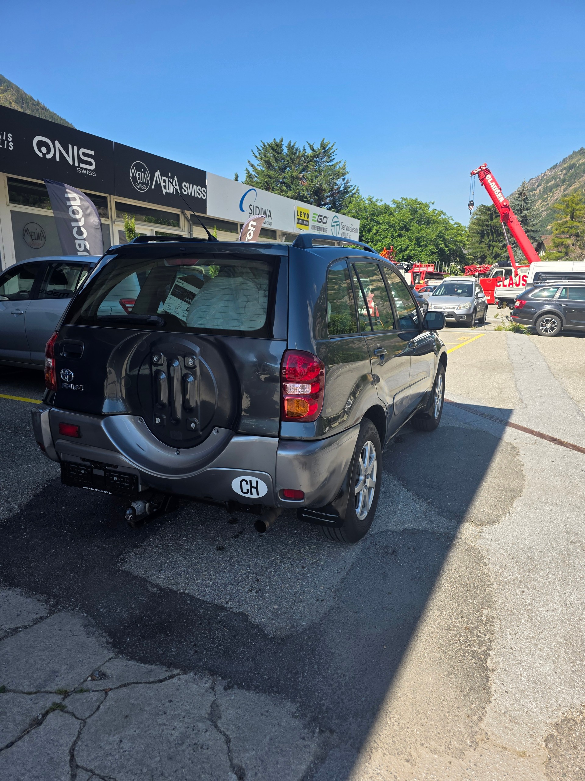 TOYOTA RAV-4 2.0 16V Mountain-image-5