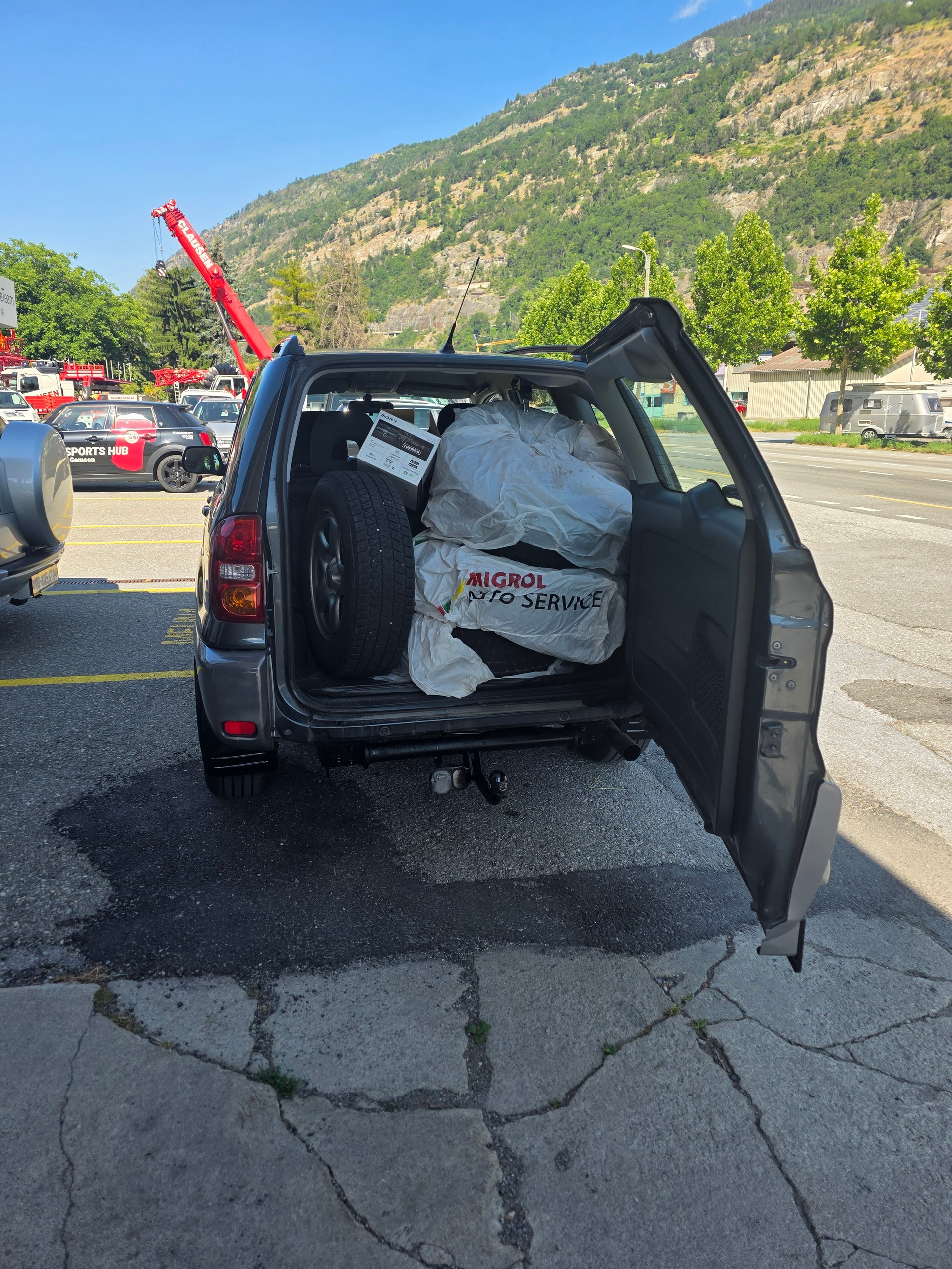TOYOTA RAV-4 2.0 16V Mountain-image-9