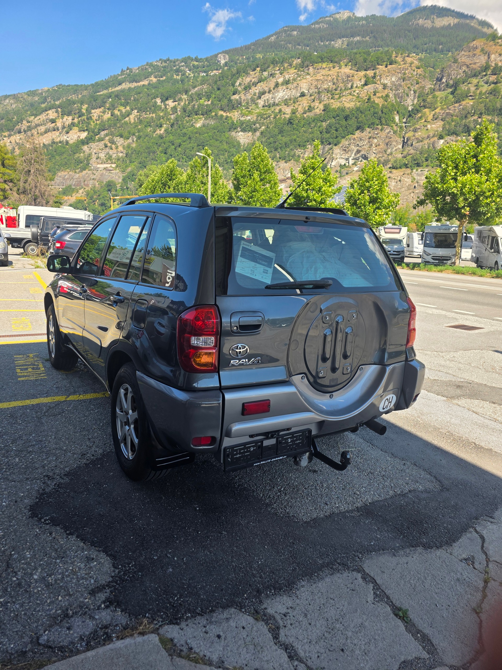 TOYOTA RAV-4 2.0 16V Mountain-image-4