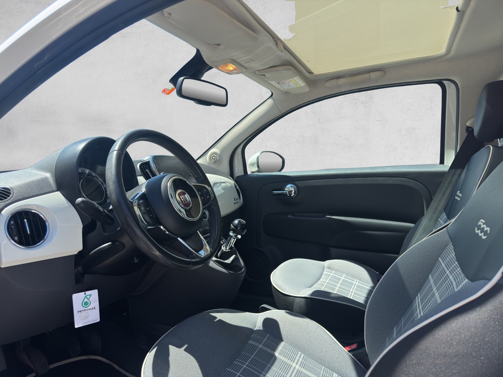 FIAT 500 1.2 Lounge-image-7