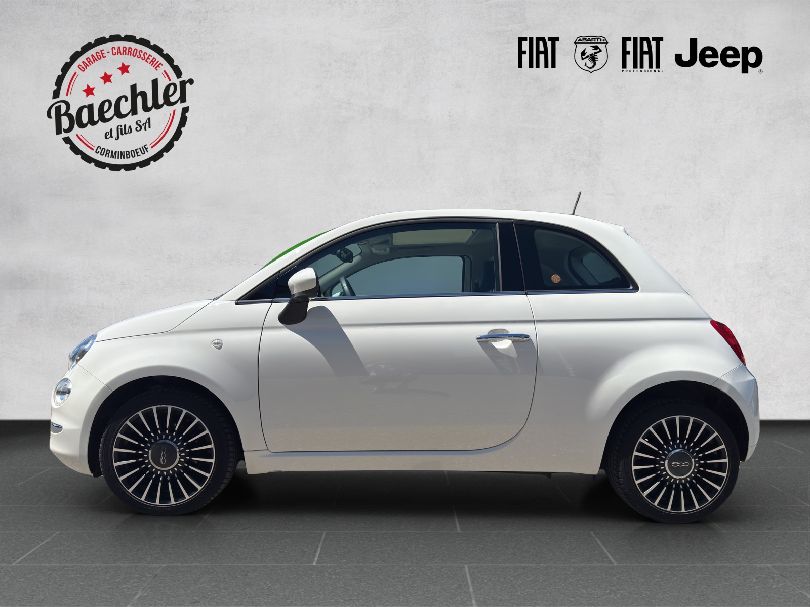 FIAT 500 1.2 Lounge-image-3