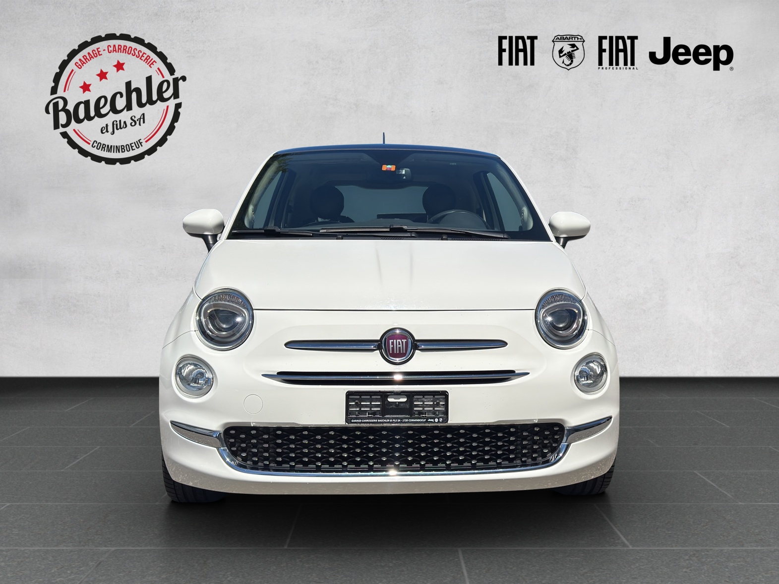 FIAT 500 1.2 Lounge-image-2