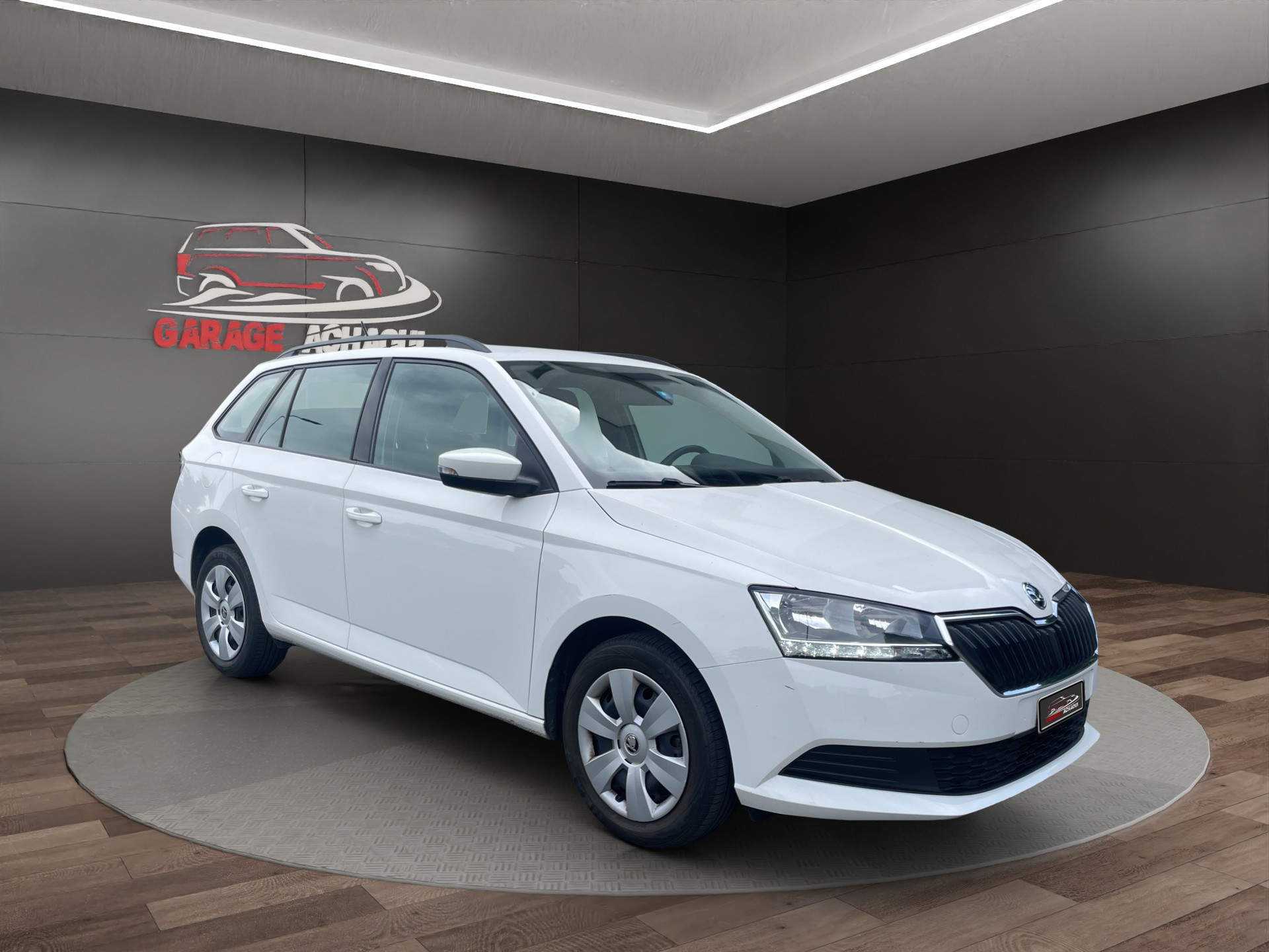 SKODA Fabia Combi 1.0 MPI Ambition-image-7
