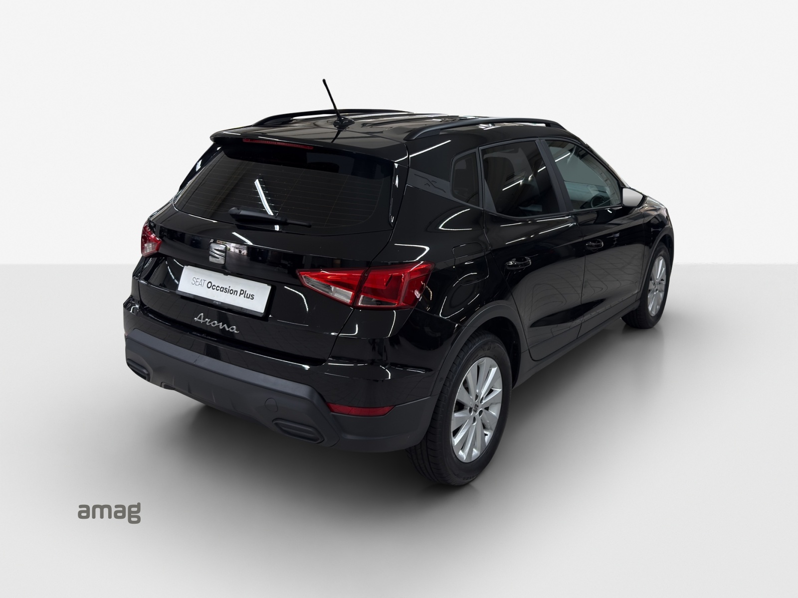 SEAT Arona 1.0 TSI Eco Style DSG-image-4