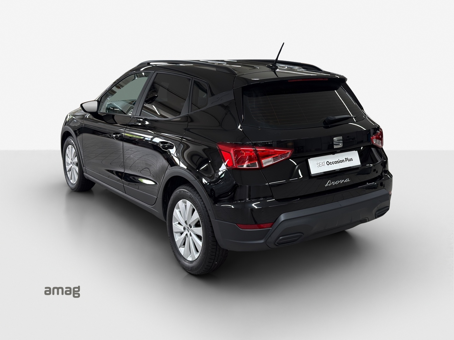 SEAT Arona 1.0 TSI Eco Style DSG-image-2