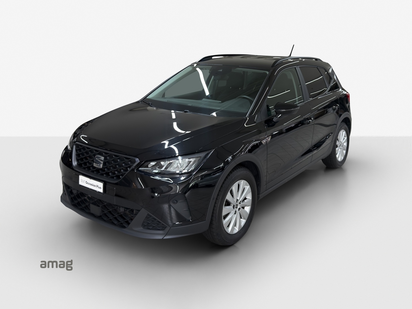 SEAT Arona 1.0 TSI Eco Style DSG-image-0