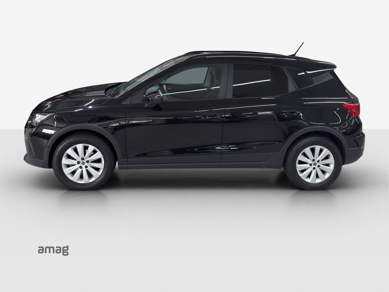 SEAT Arona 1.0 TSI Eco Style DSG-image-1