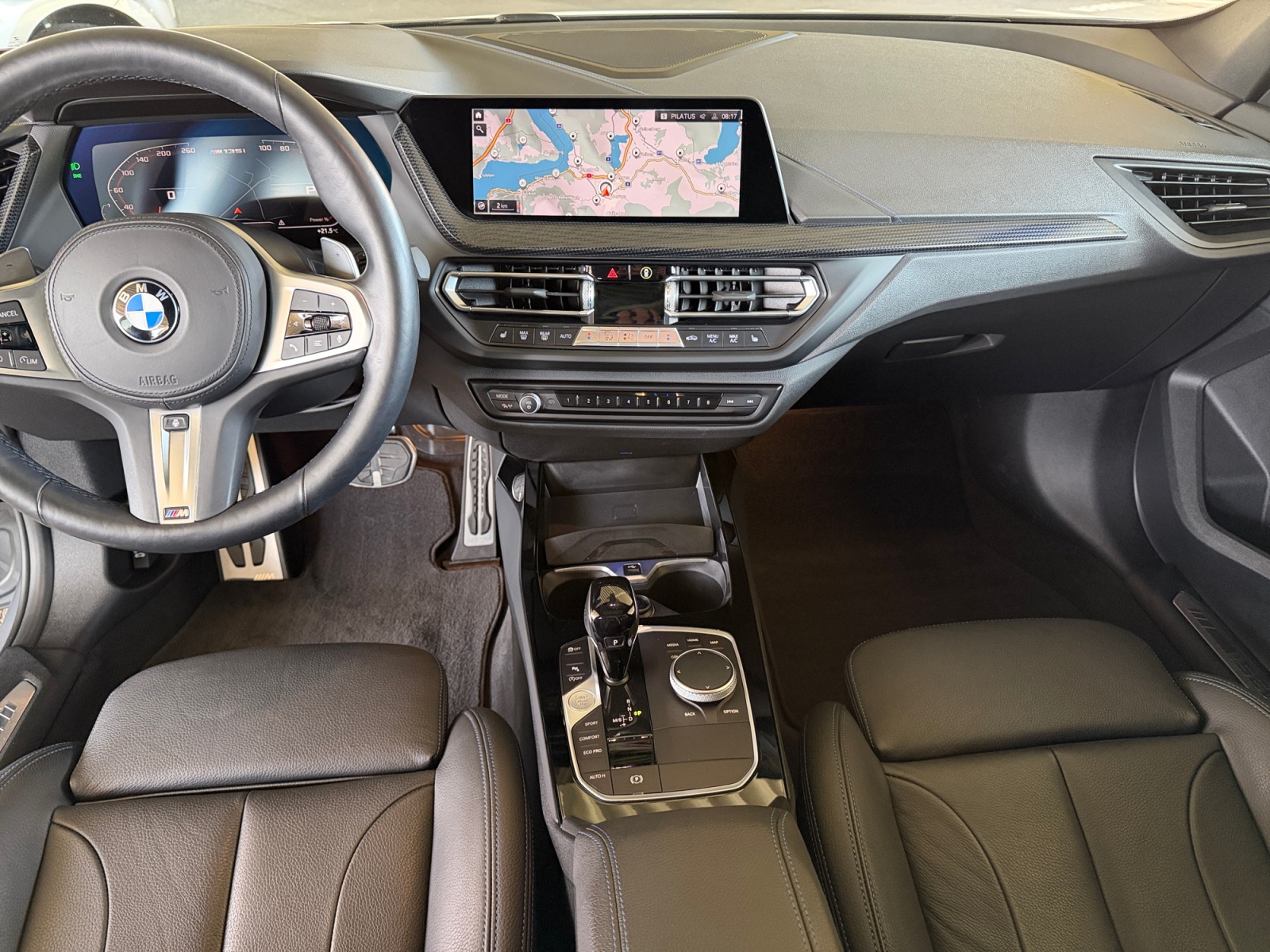 BMW M135i xDrive-image-9