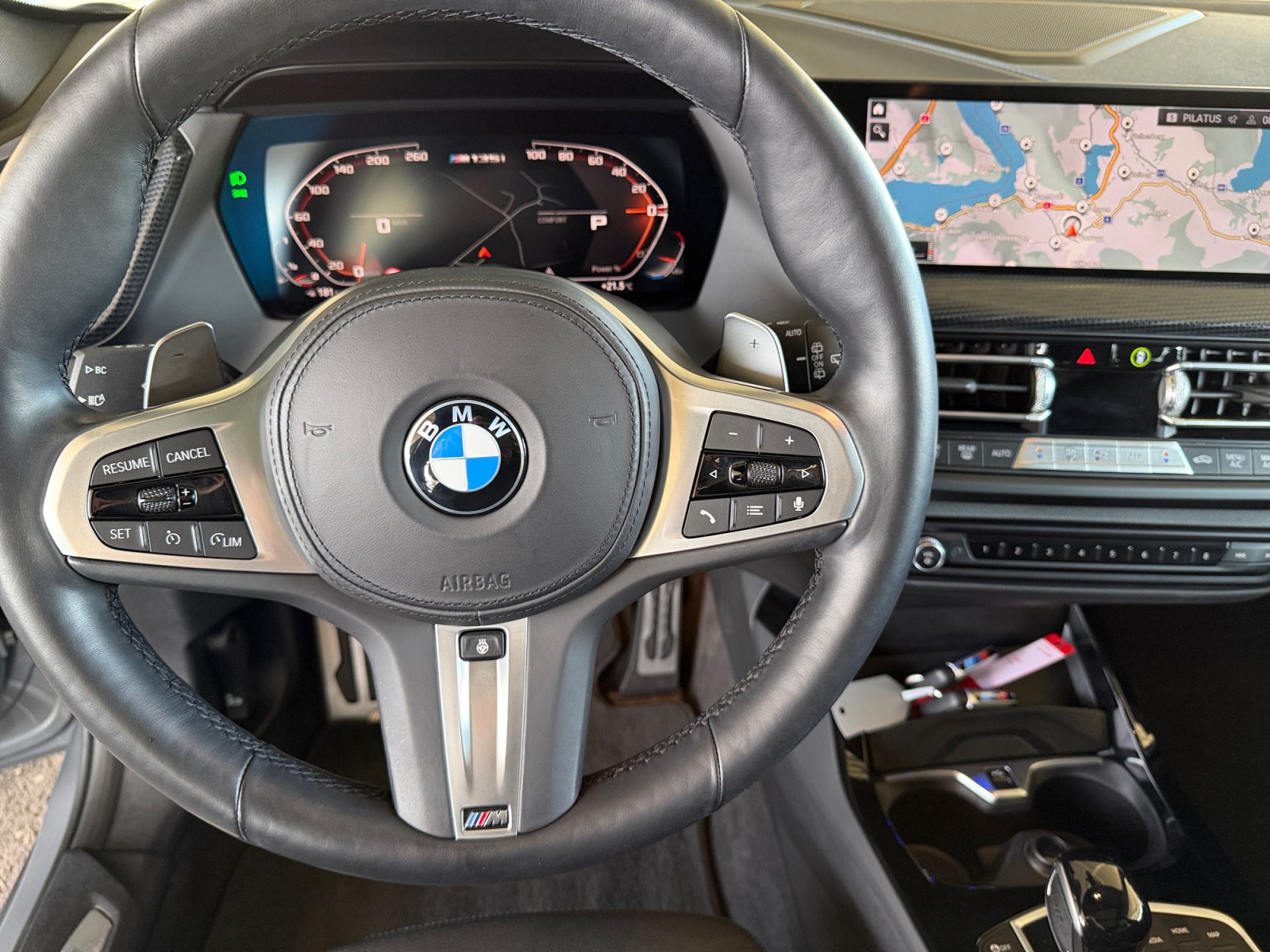 BMW M135i xDrive-image-11