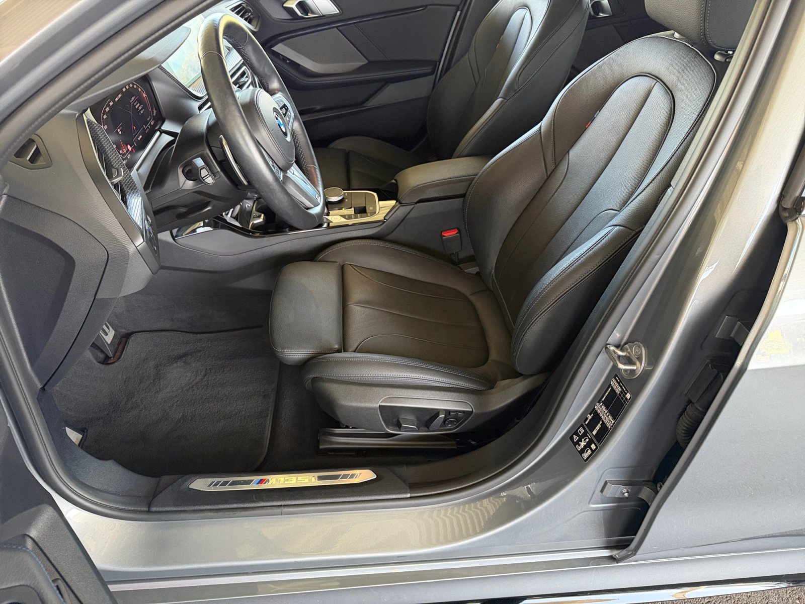 BMW M135i xDrive-image-8
