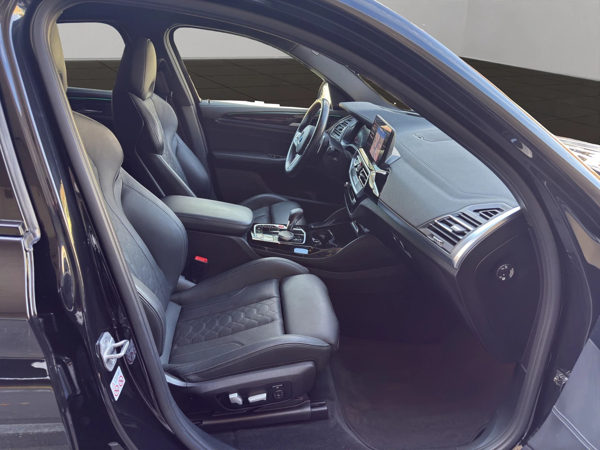 BMW X4M xDrive M Competition Steptronic-image-16