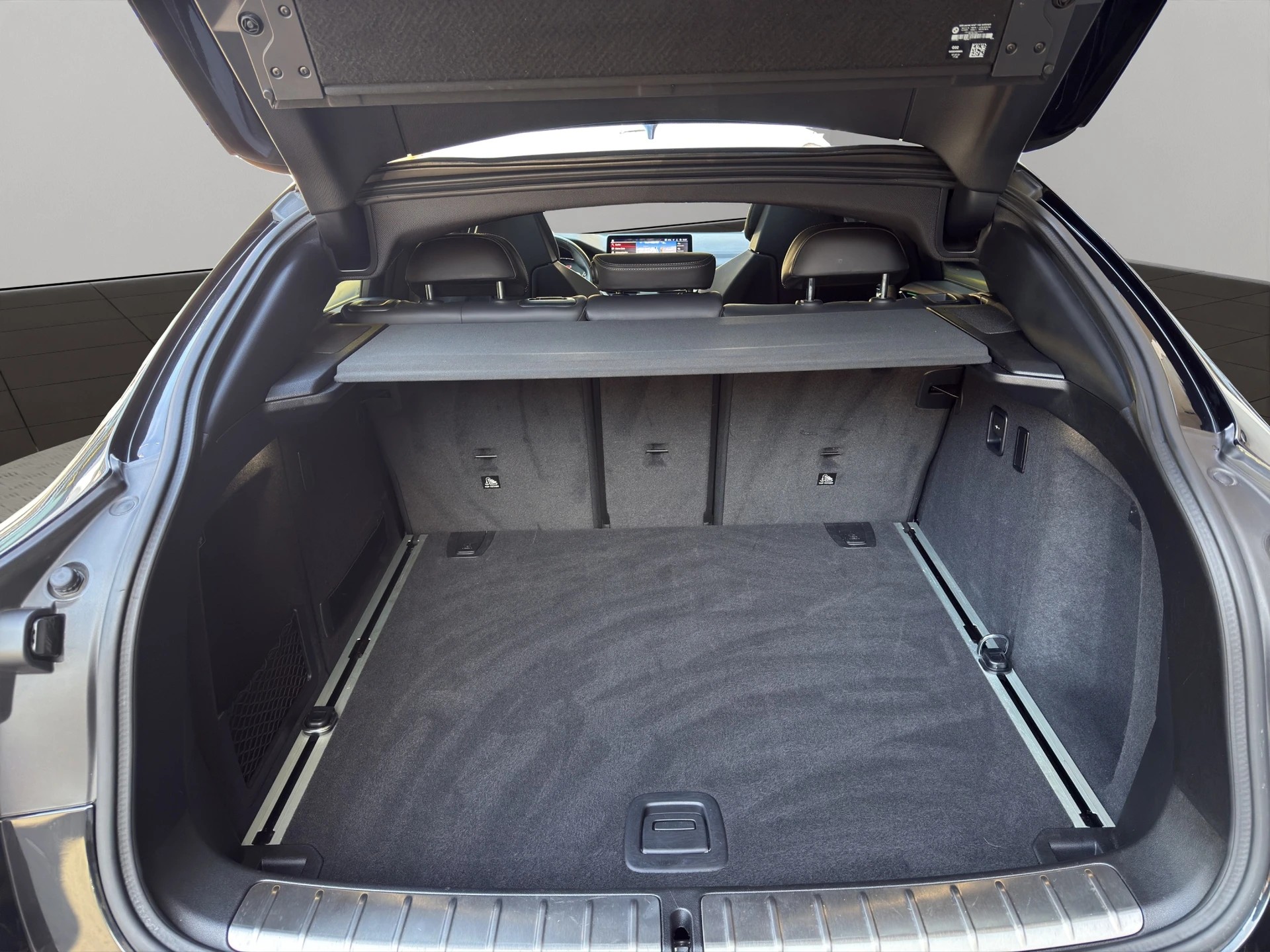 BMW X4M xDrive M Competition Steptronic-image-21