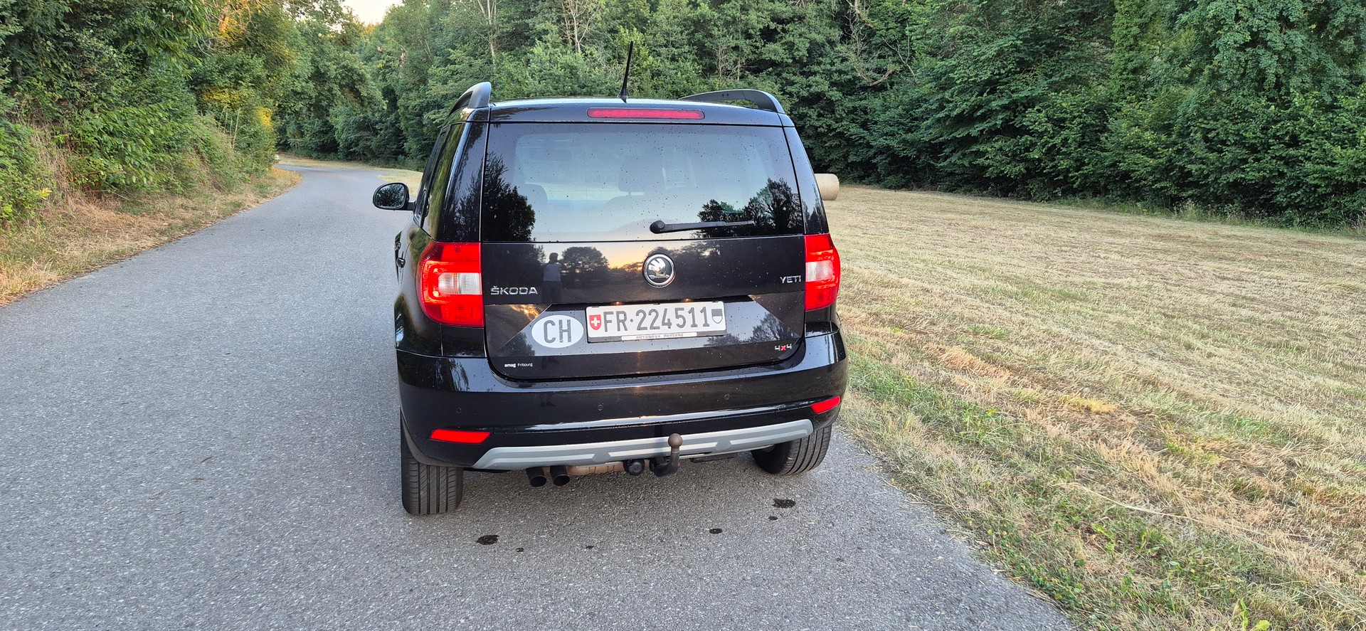 SKODA 2.0 TDI 140 Ambition 4x4-image-5
