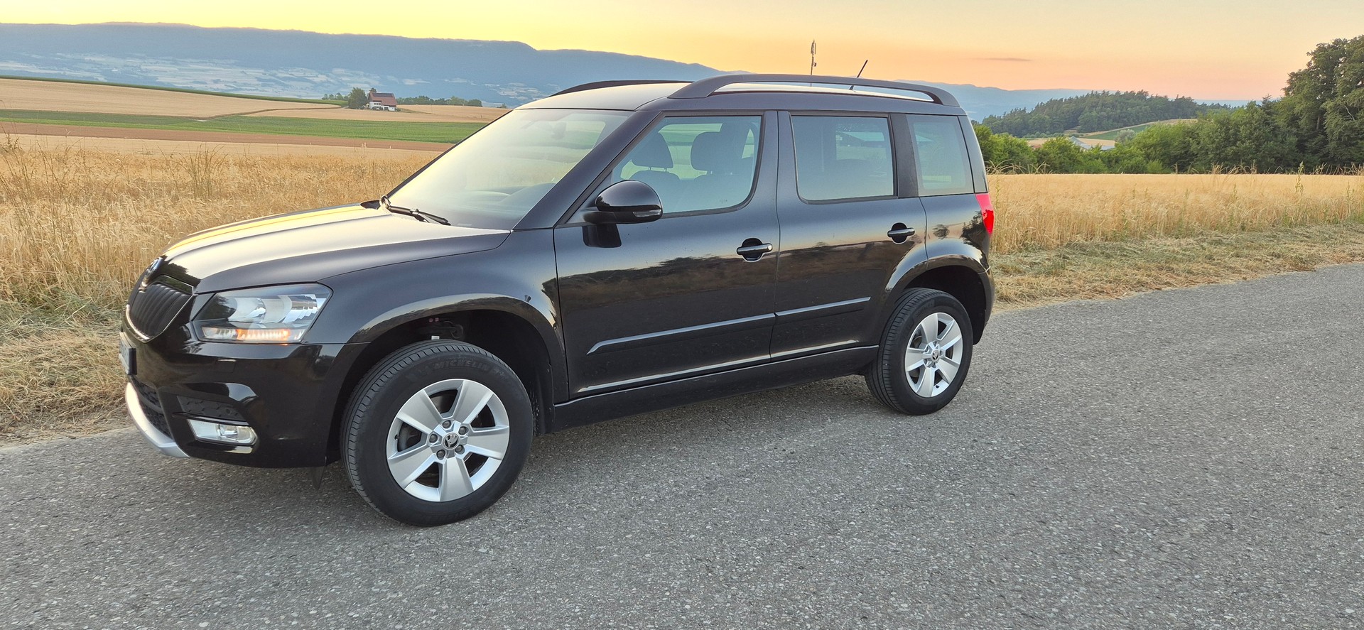 SKODA 2.0 TDI 140 Ambition 4x4-image-0