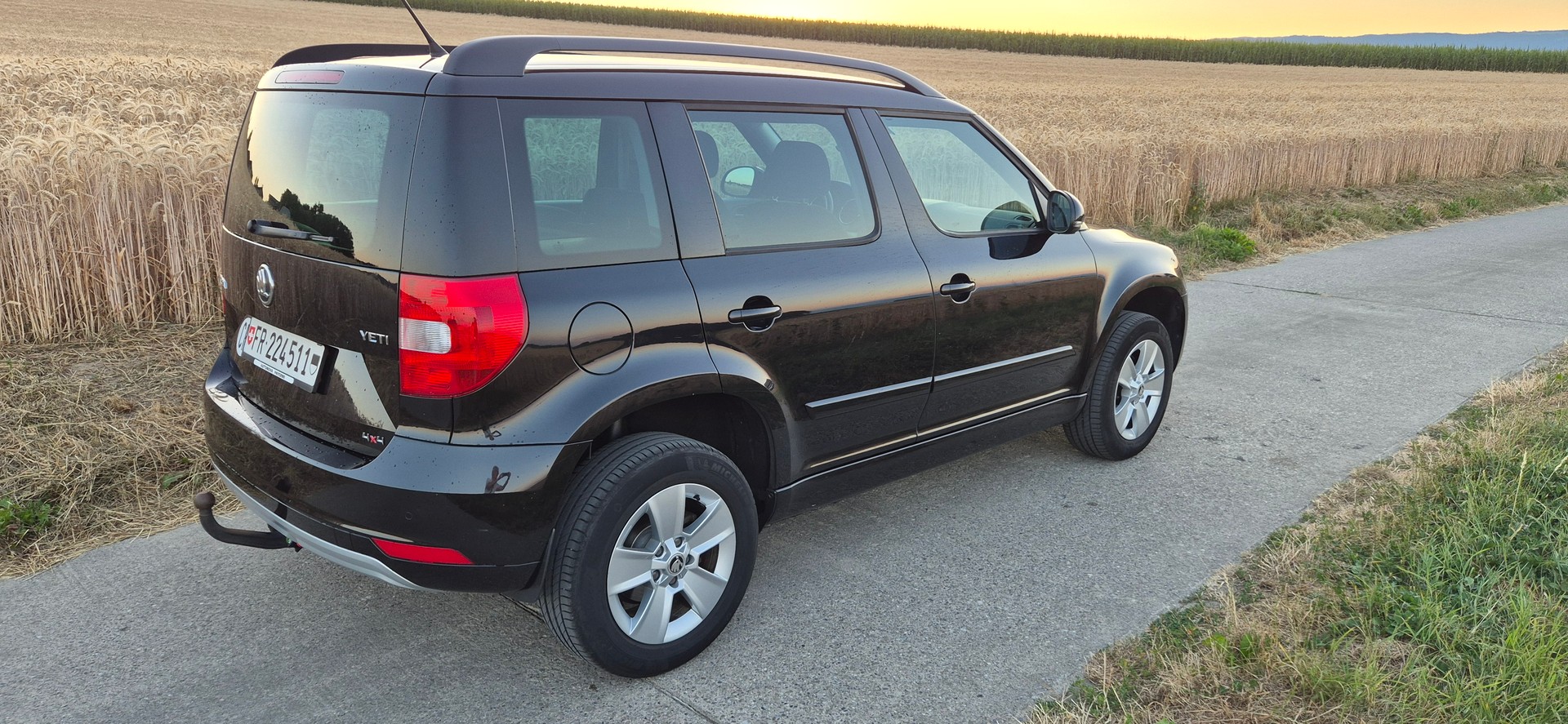 SKODA 2.0 TDI 140 Ambition 4x4-image-2