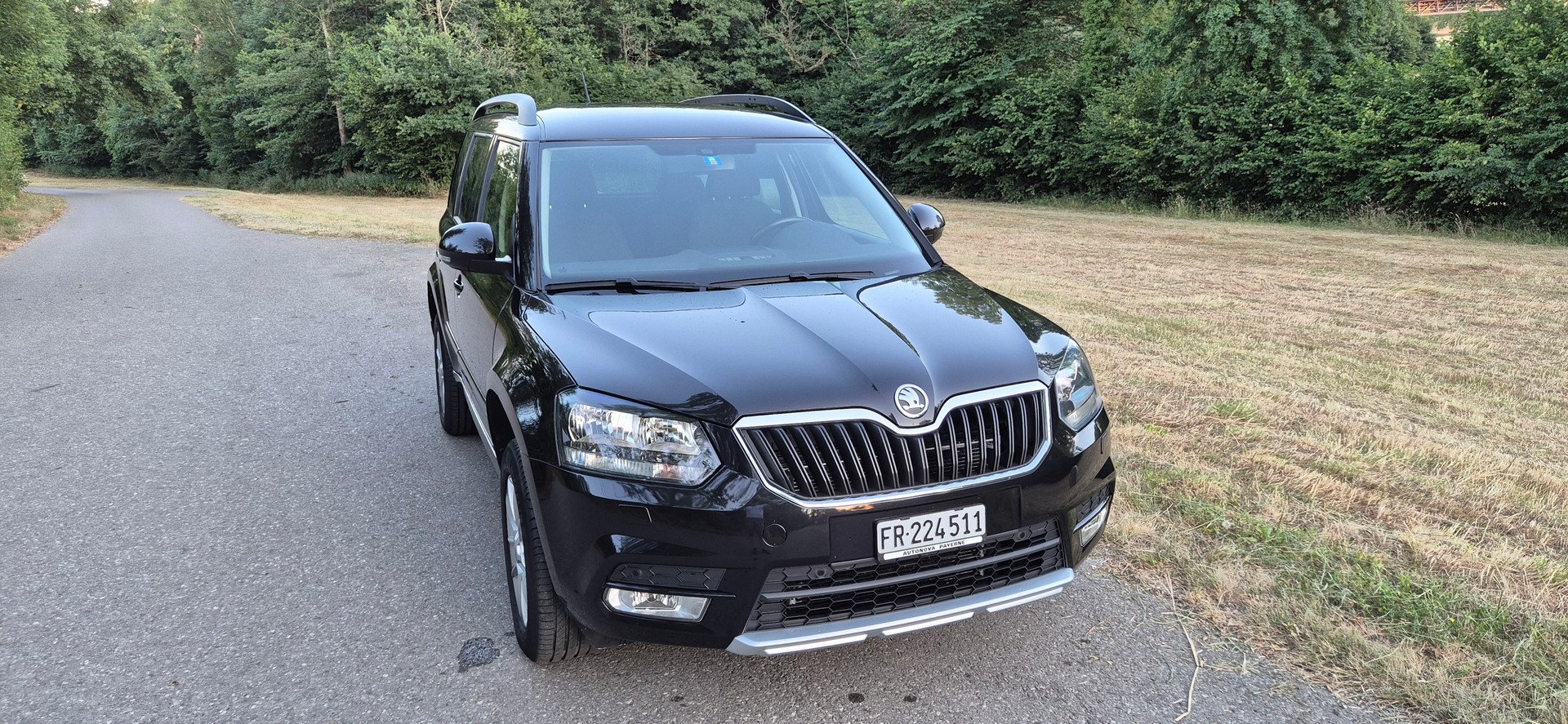 SKODA 2.0 TDI 140 Ambition 4x4-image-1