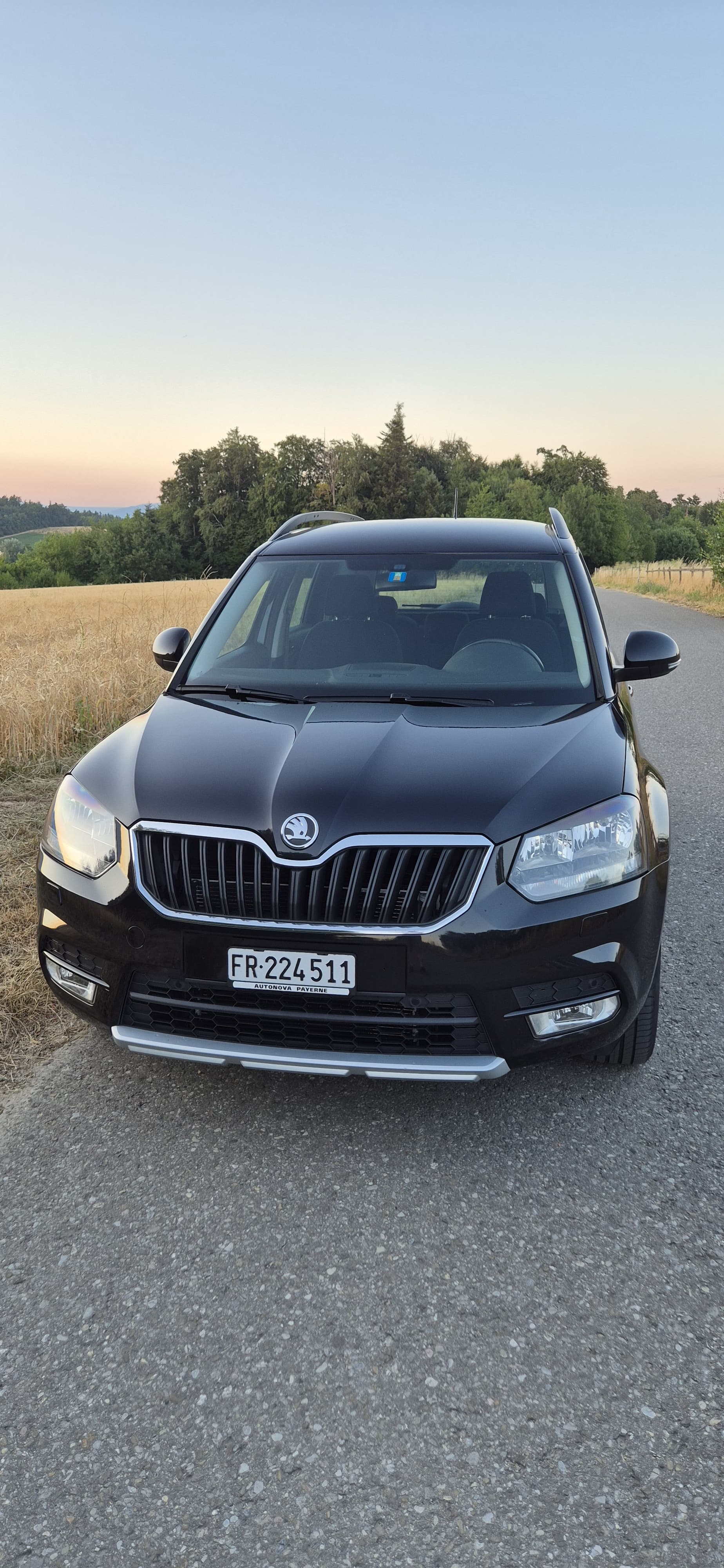 SKODA 2.0 TDI 140 Ambition 4x4-image-3