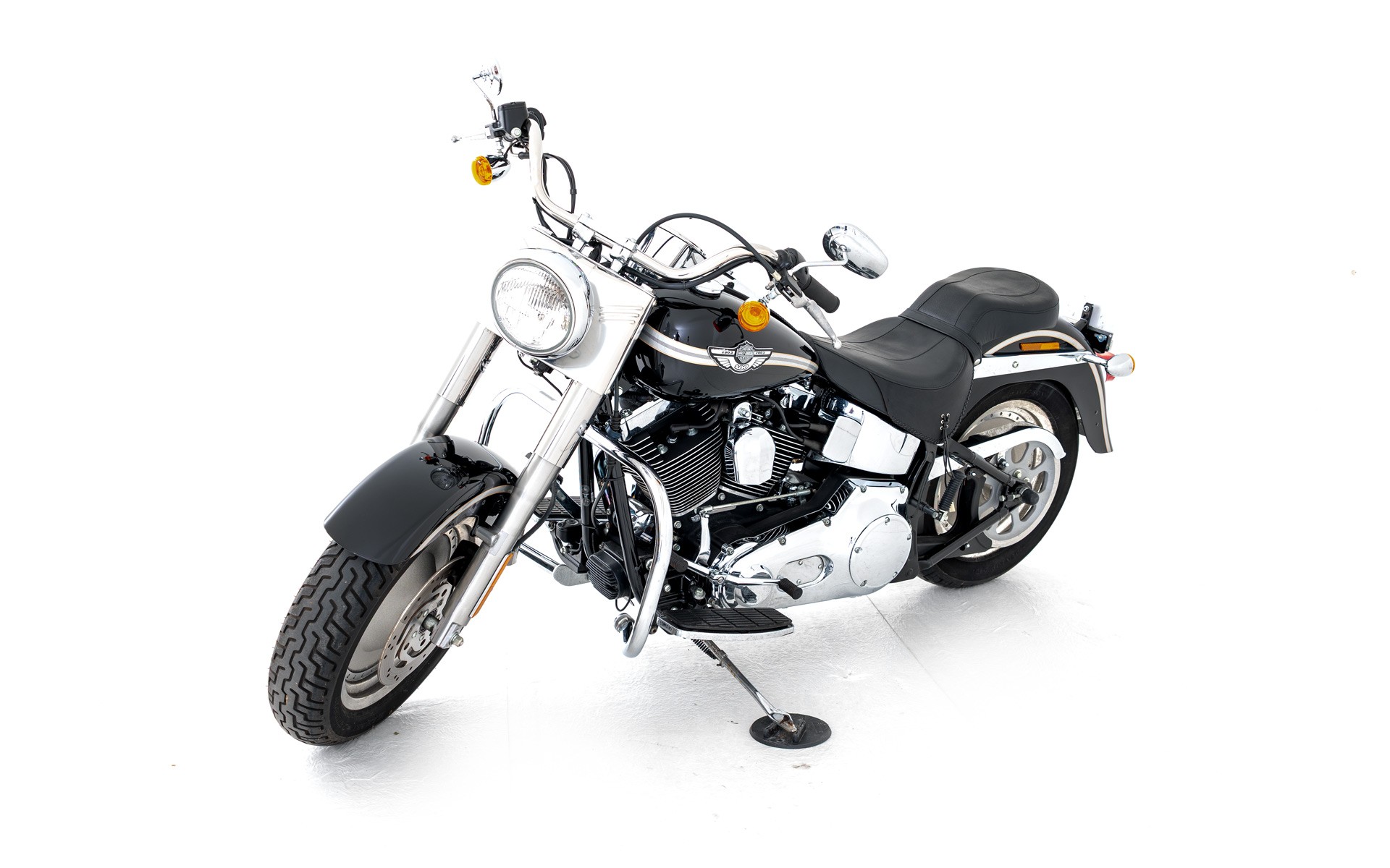 HARLEY-DAVIDSON FLSTF Fat Boy-image-4
