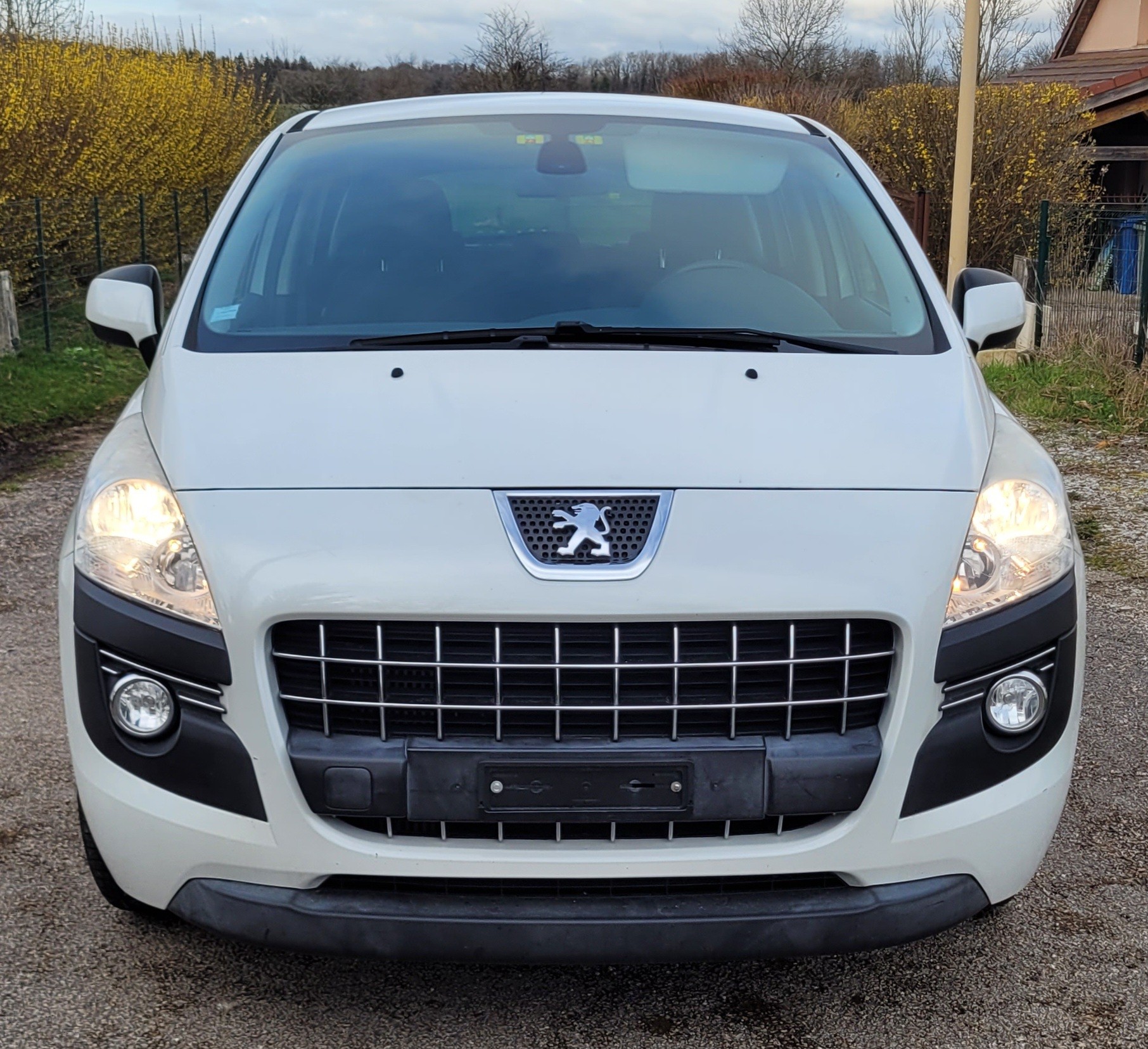PEUGEOT 1.6 VTi 156 Online-image-1