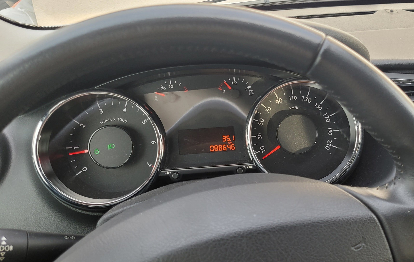 PEUGEOT 1.6 VTi 156 Online-image-4