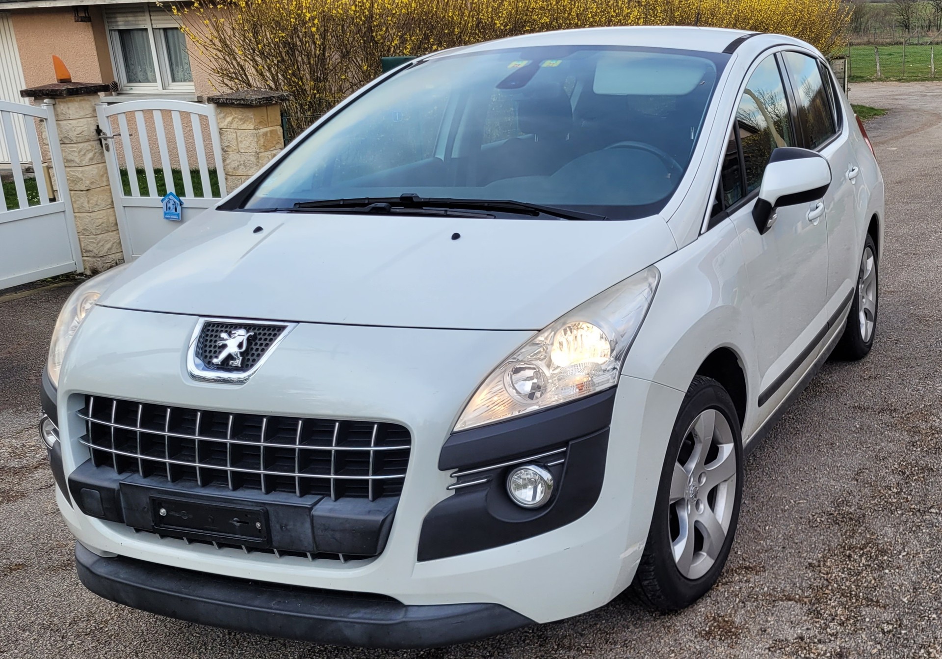 PEUGEOT 1.6 VTi 156 Online-image-0
