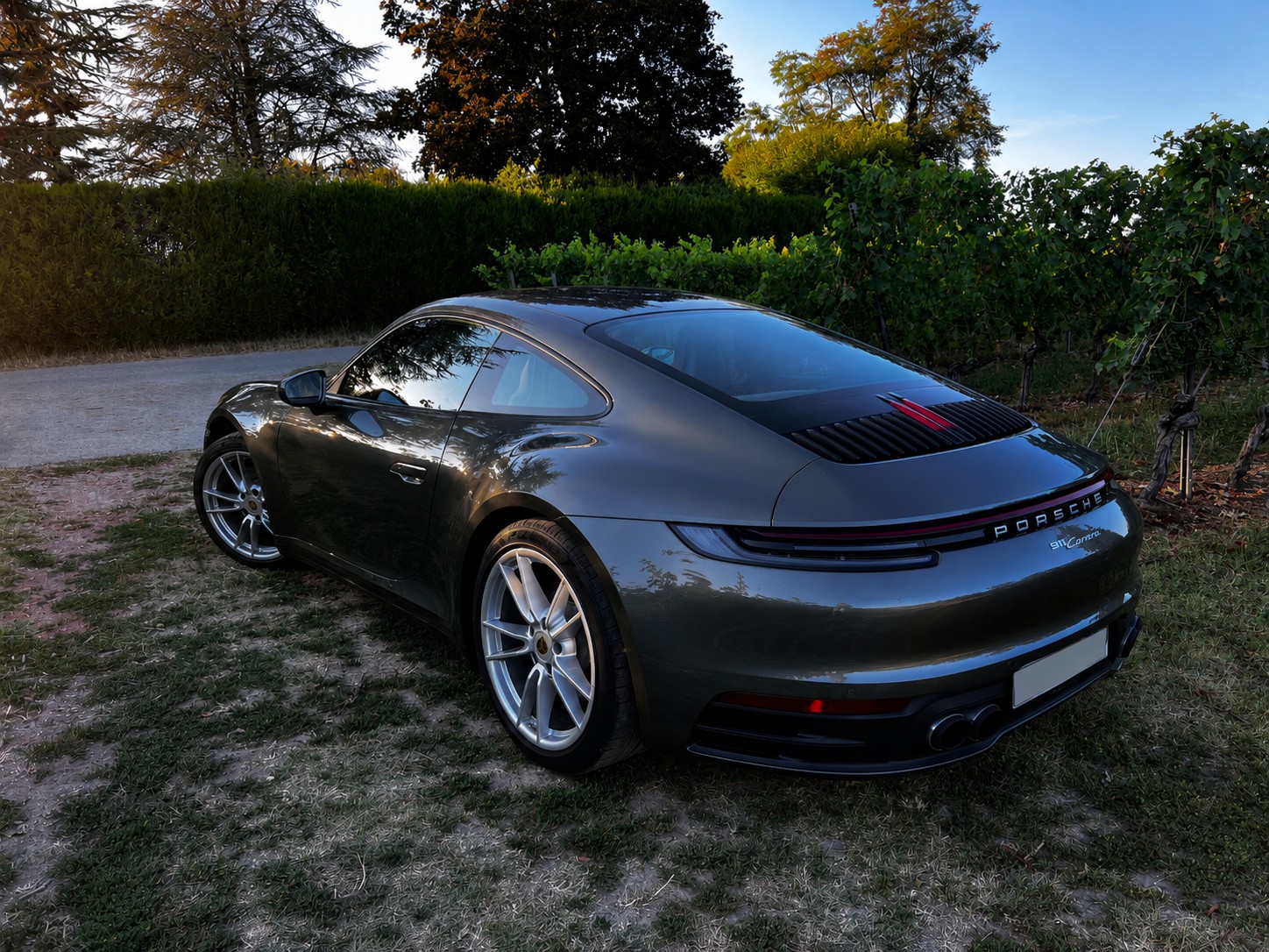 PORSCHE 3.0 Carrera PDK-image-8