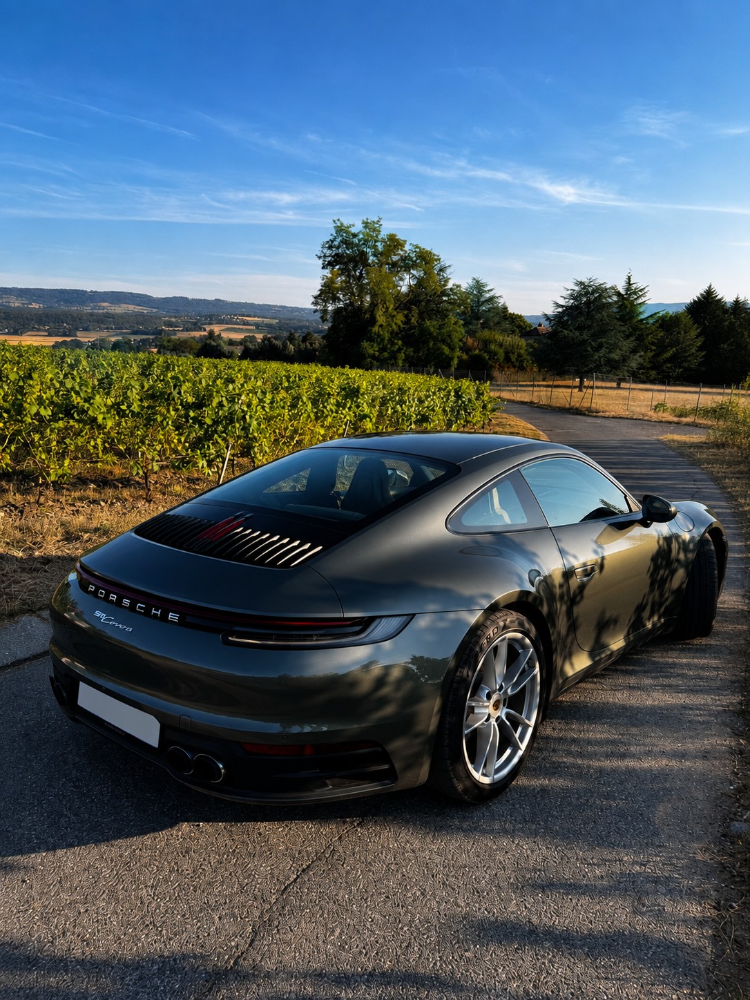 PORSCHE 3.0 Carrera PDK-image-7