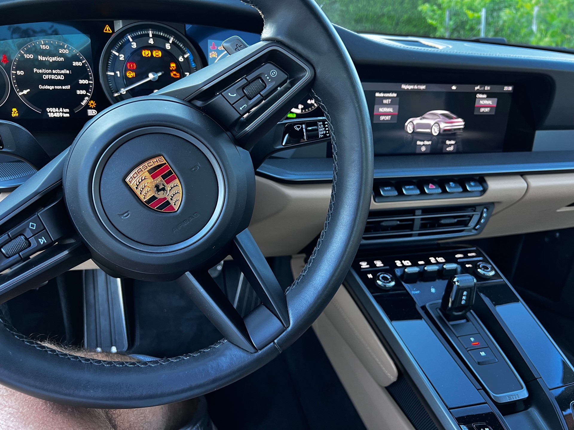 PORSCHE 3.0 Carrera PDK-image-10