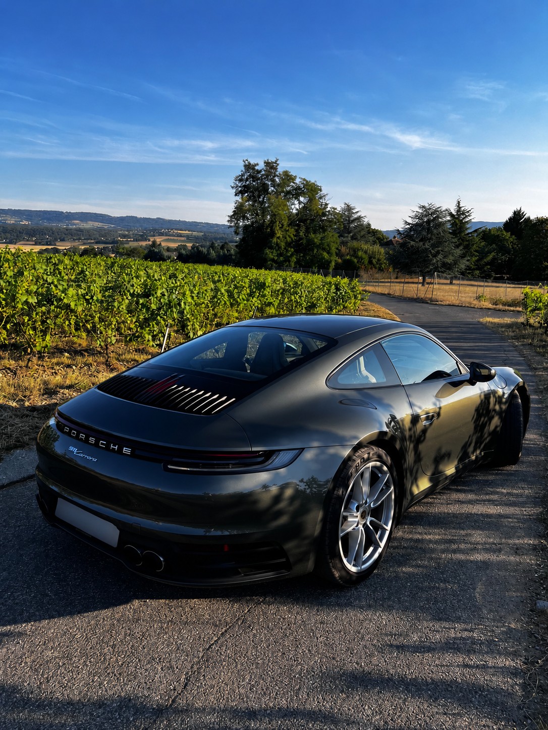 PORSCHE 3.0 Carrera PDK-image-9